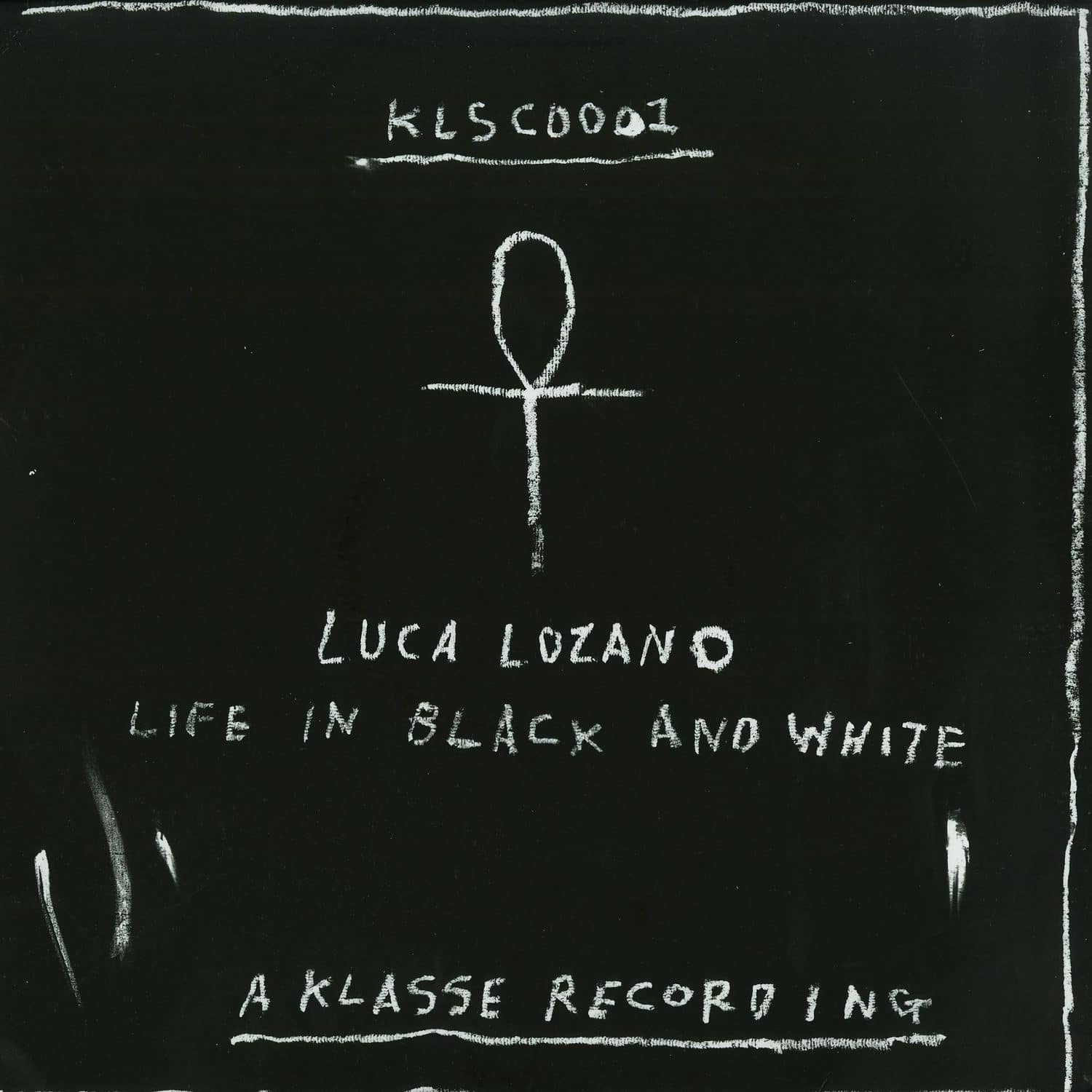 Luca Lozano - LIFE IN BLACK AND WHITE 