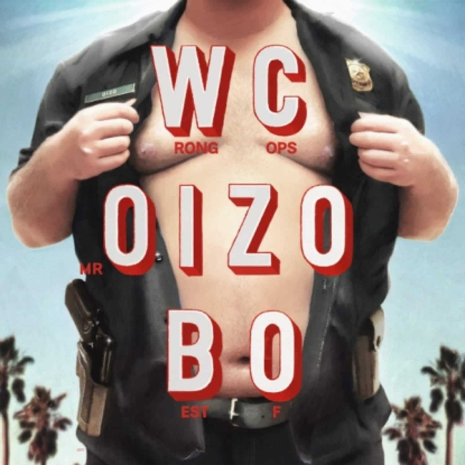 Mr. Oizo - WRONG COPS 