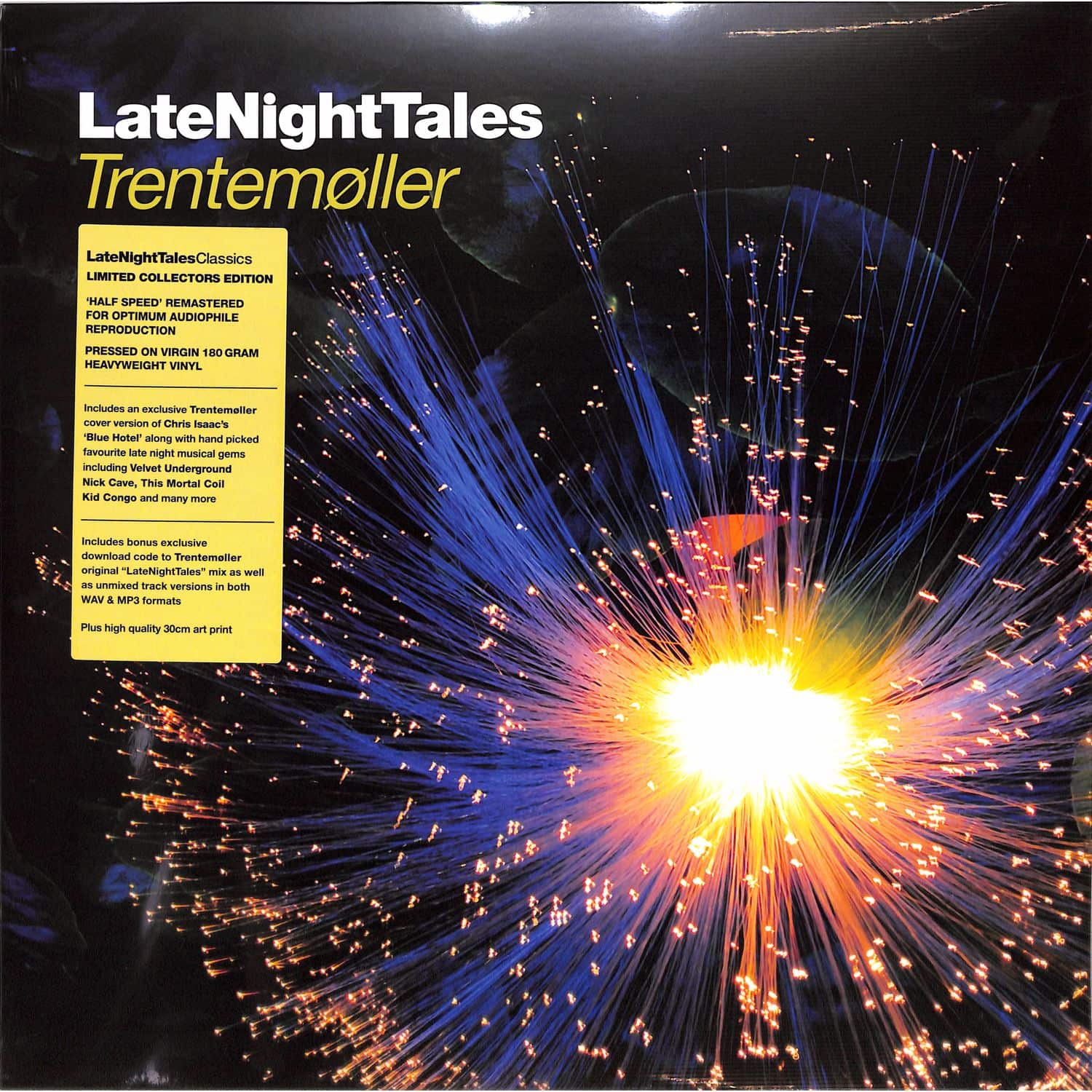 Trentemoller - LATE NIGHT TALES - TRENTEMOLLER 