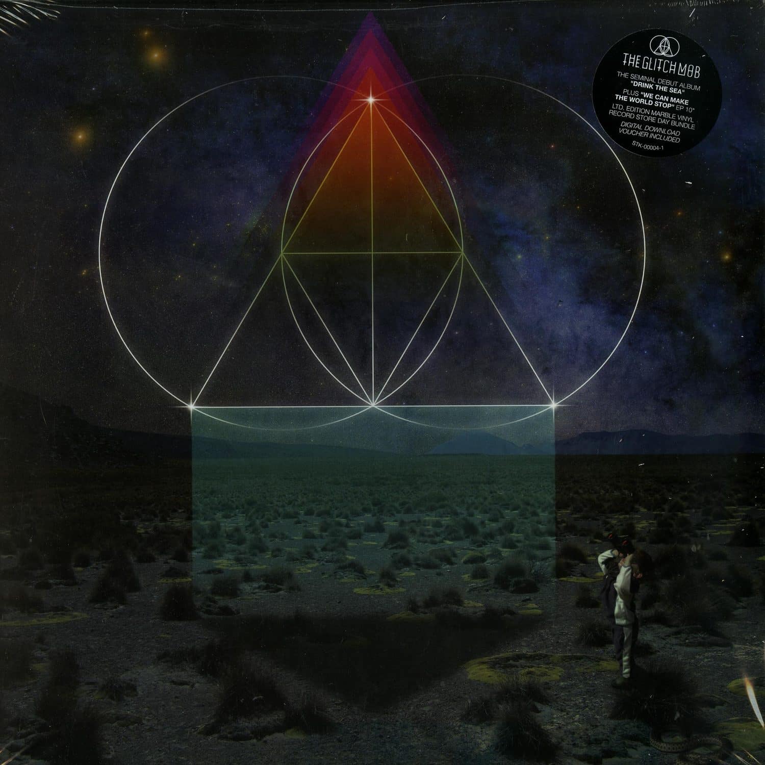 The Glitch Mob - DRINK THE SEA 