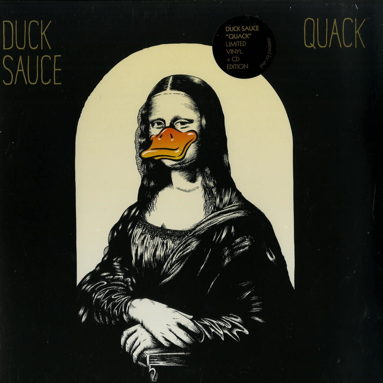 Duck Sauce - QUACK 