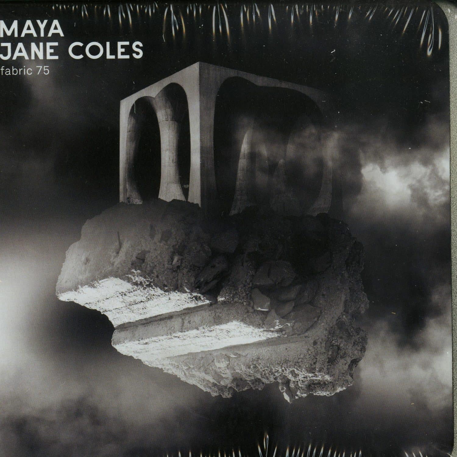 Maya Jane Coles - FABRIC 75 