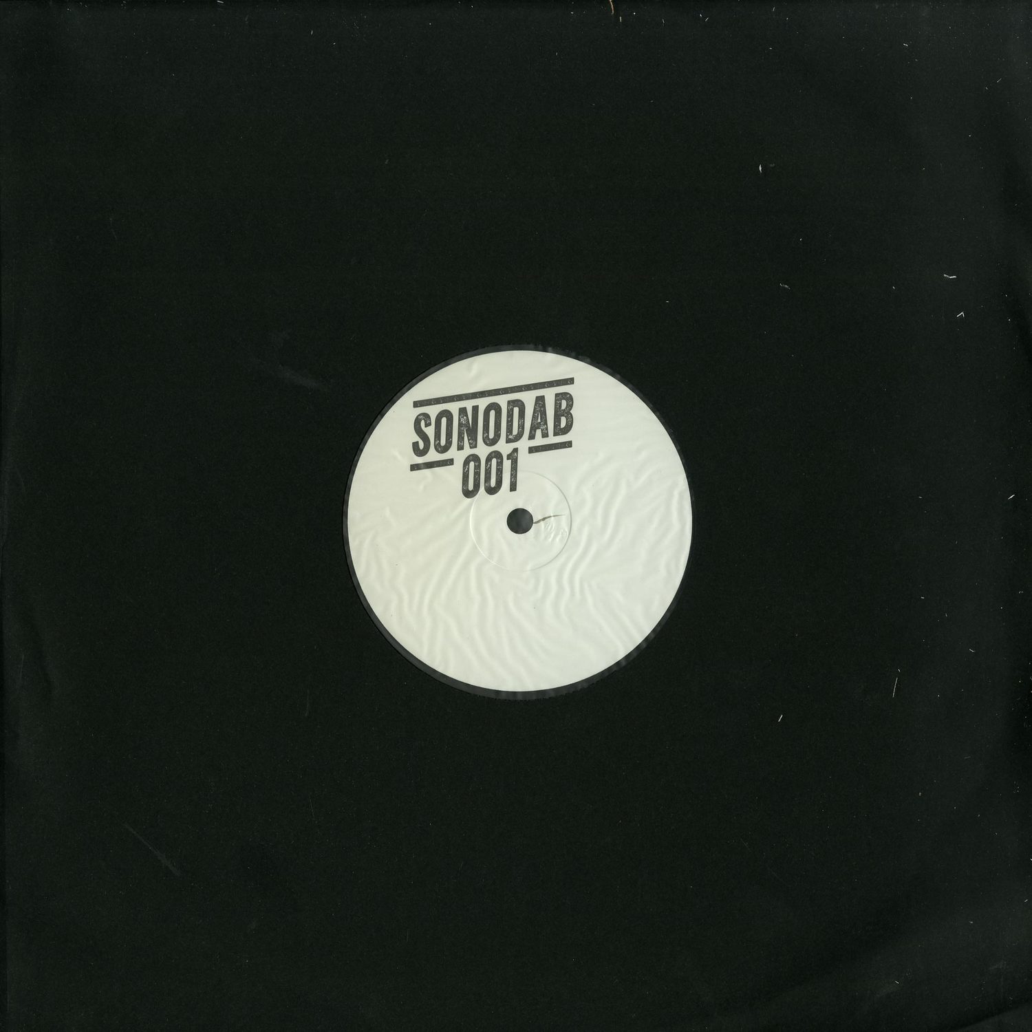 Sonodab - SONODAB 001 