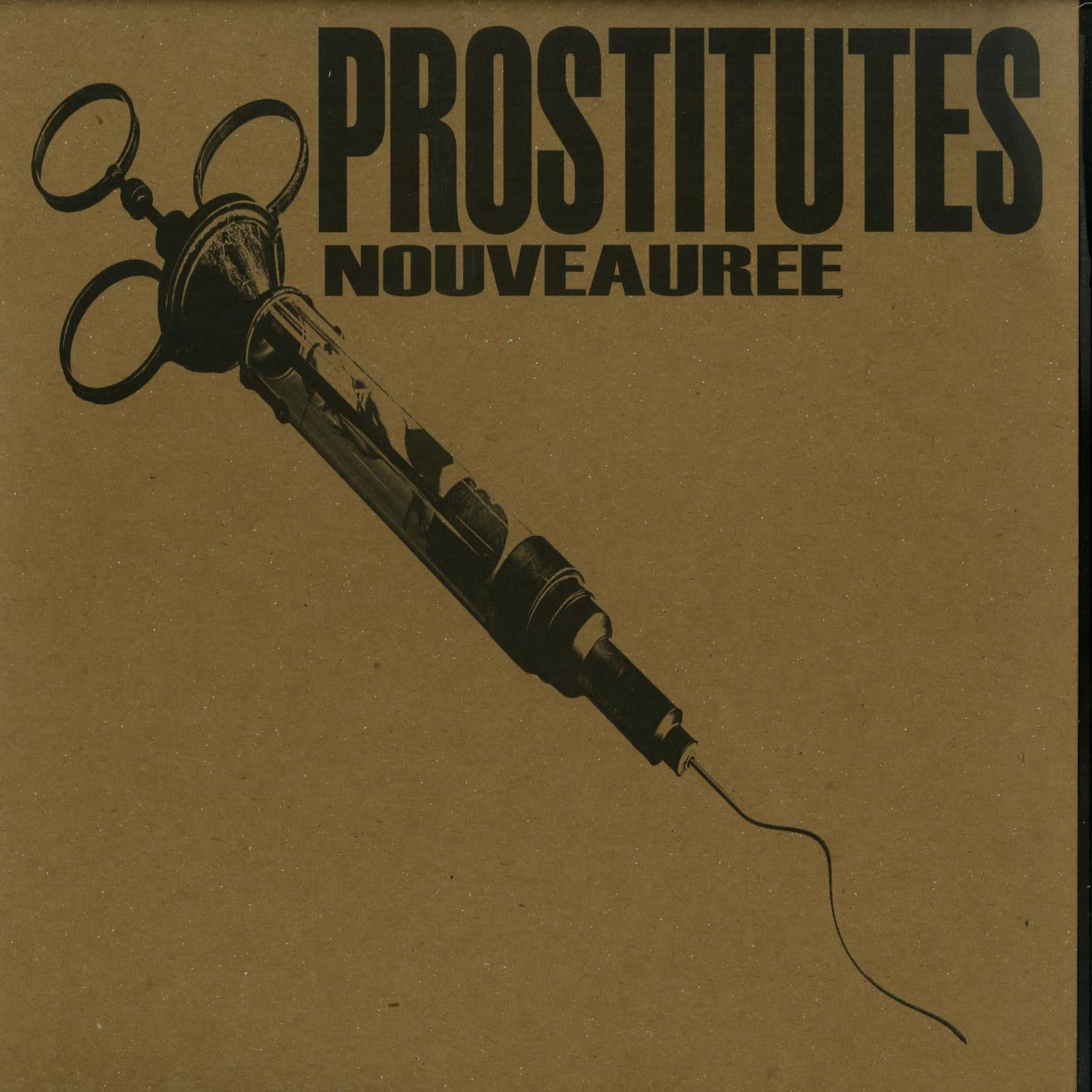 Prostitute - NOUVEAUREE