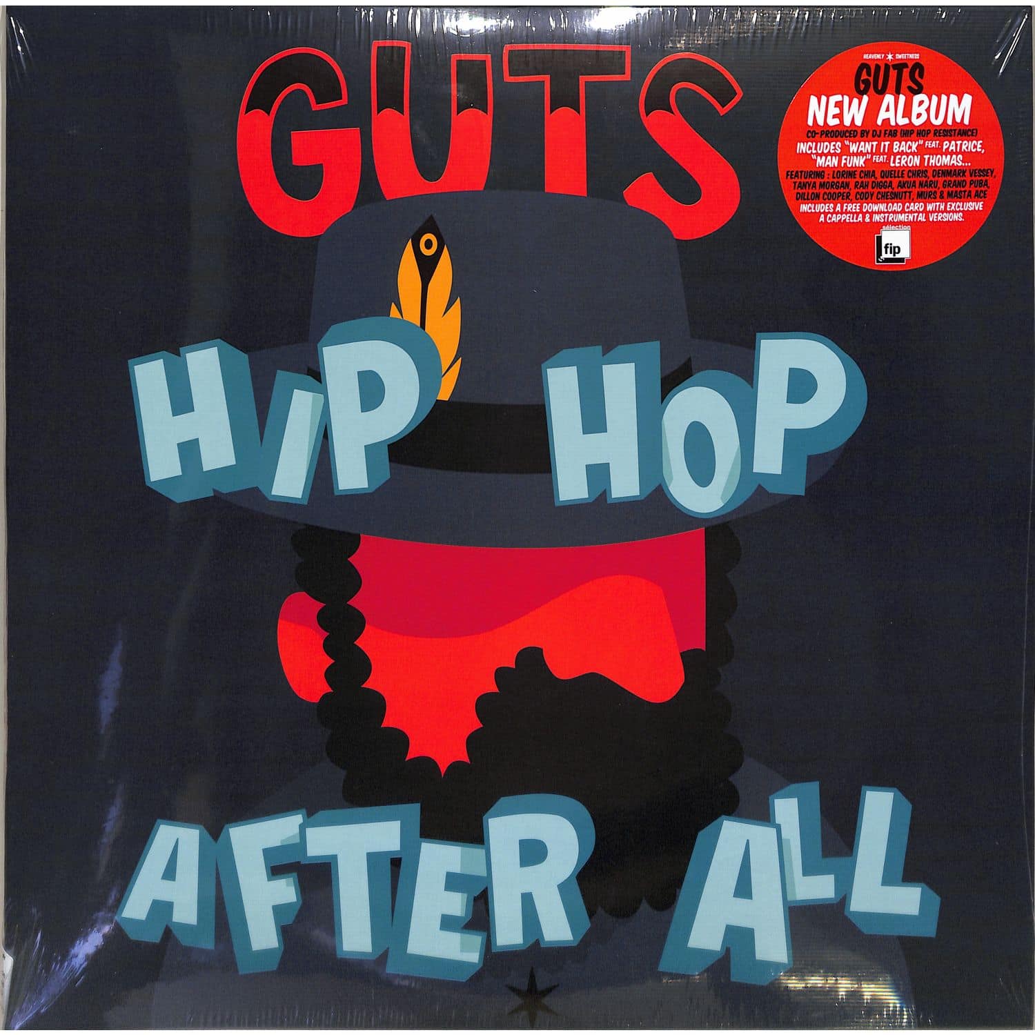 Guts - HIP HOP AFTER ALL 