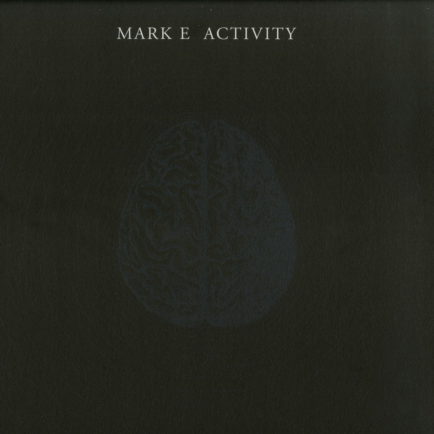 Mark E - ACTIVITY