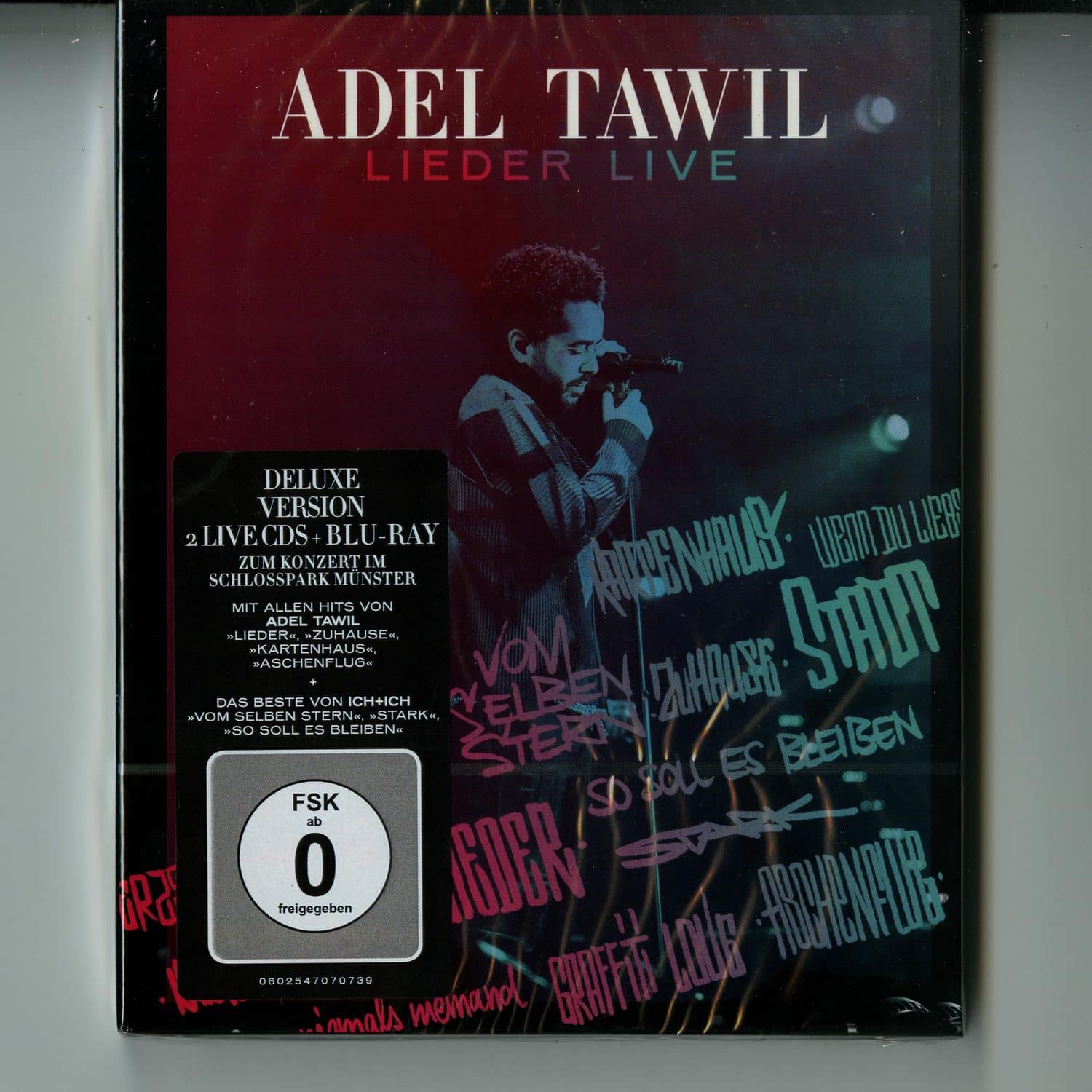 Adel Tawil - LIEDER LIVE 