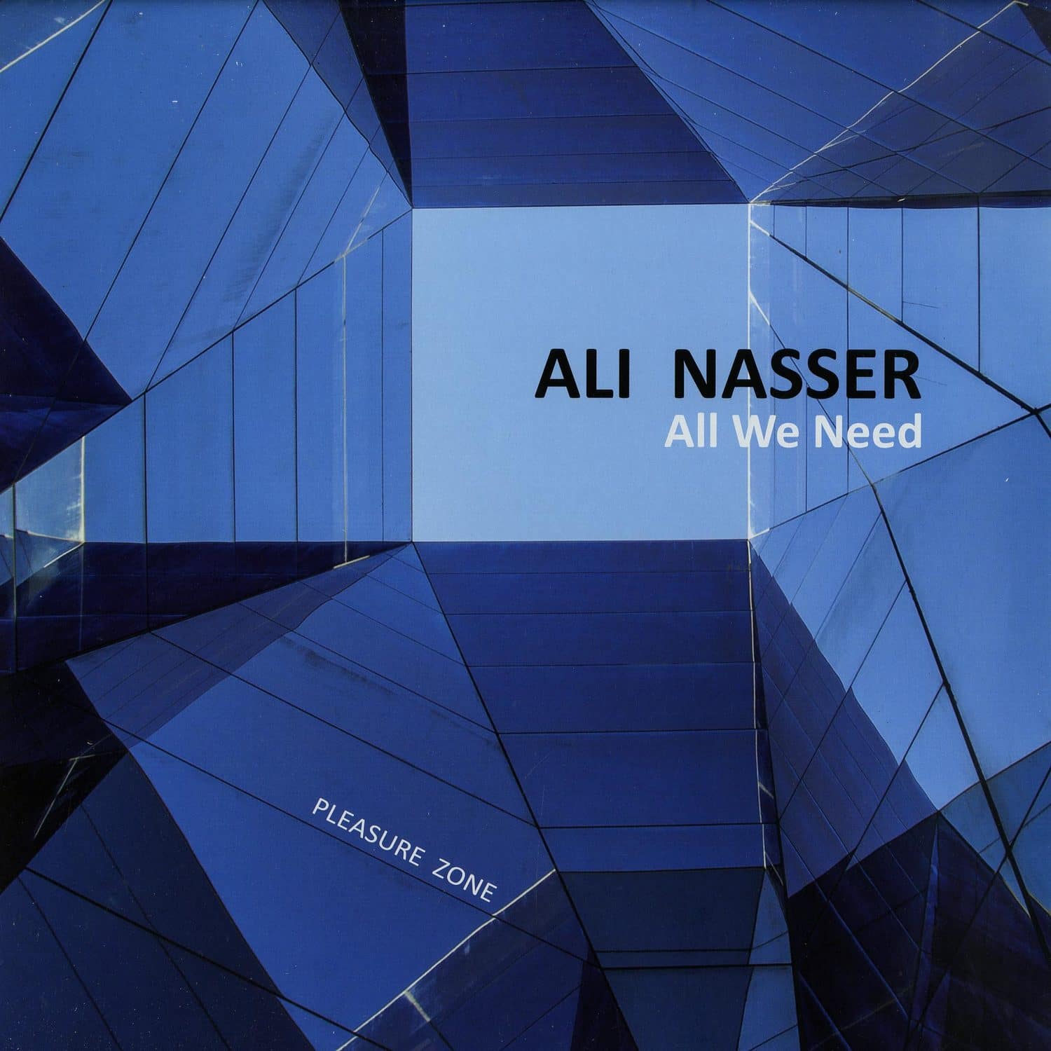 Ali Nasser - ALL WE NEED 