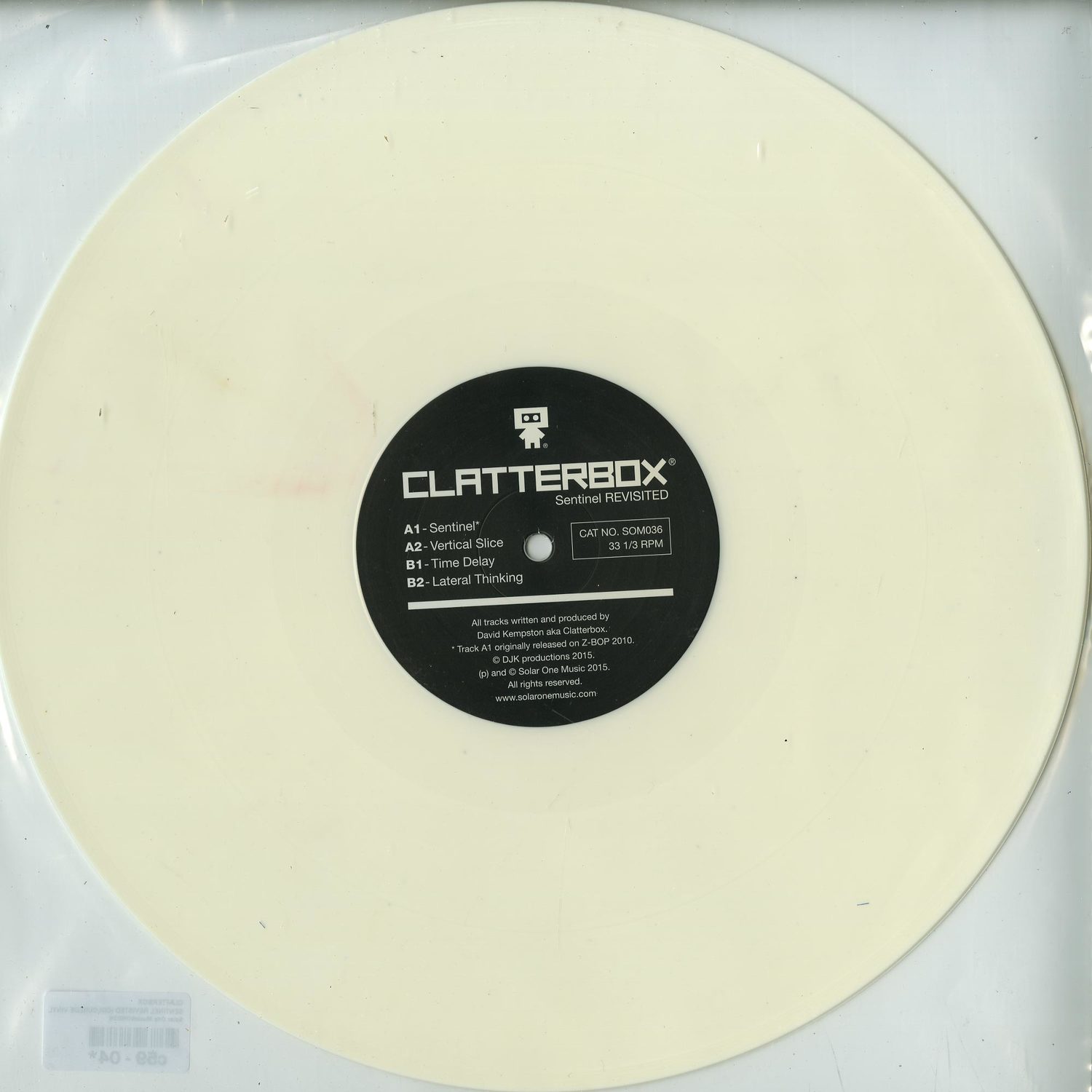 Clatterbox - SENTINEL REVISTED 