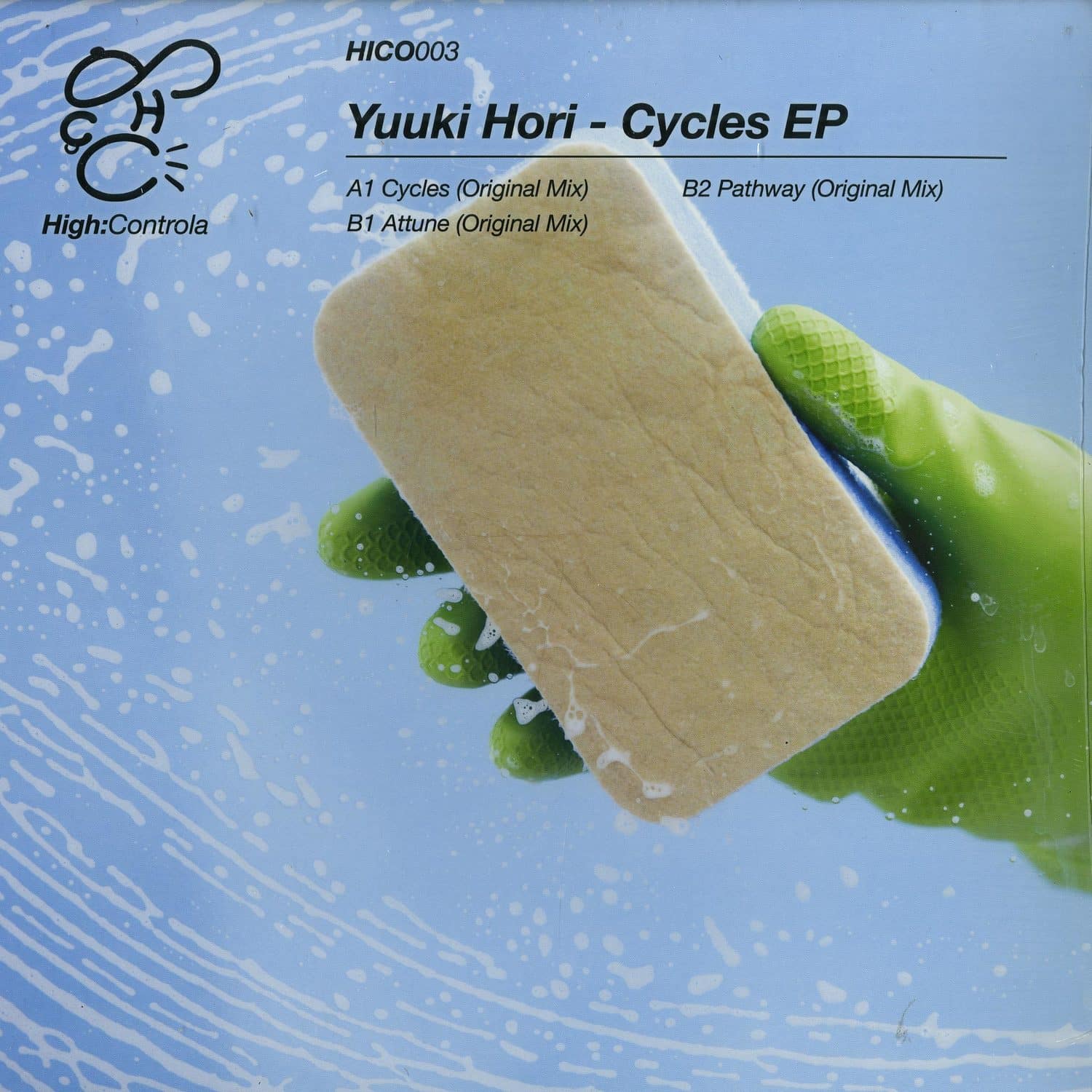 Yuuki Hori - CYCLES EP