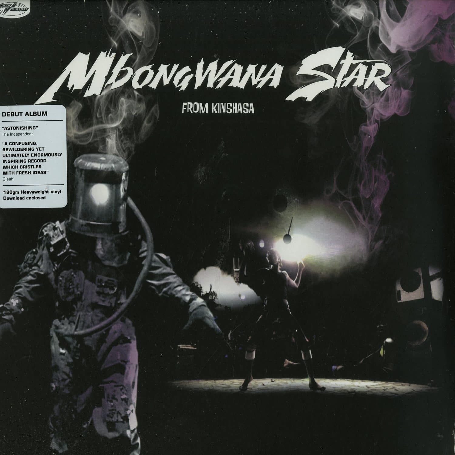 Mbongwana Star - FROM KINSHASA 