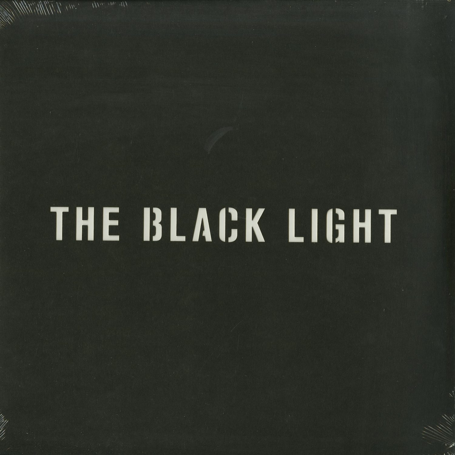 Johannes Heil - THE BLACK LIGHT 