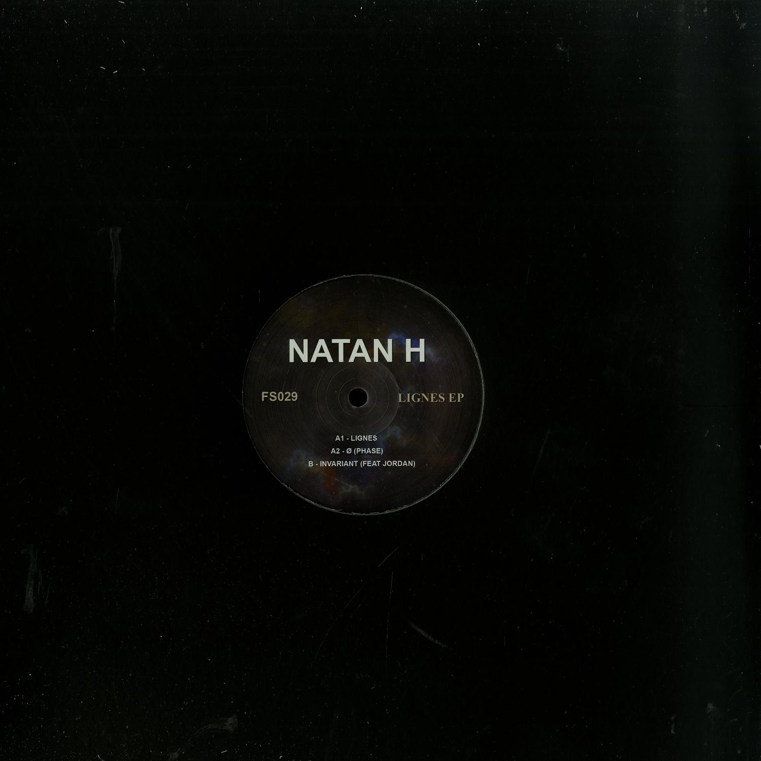 Natan H - LIGNES EP
