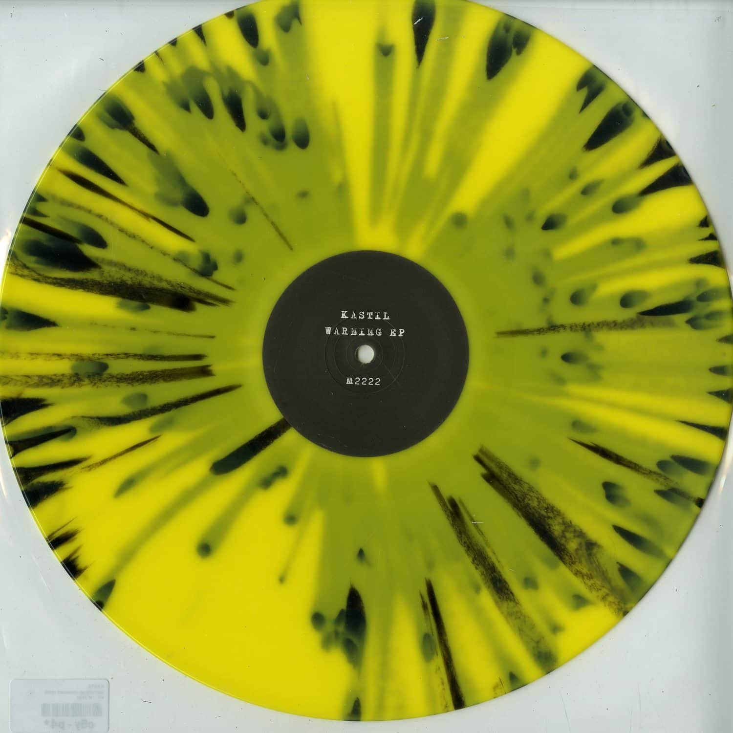 Kastil - WARNING EP 