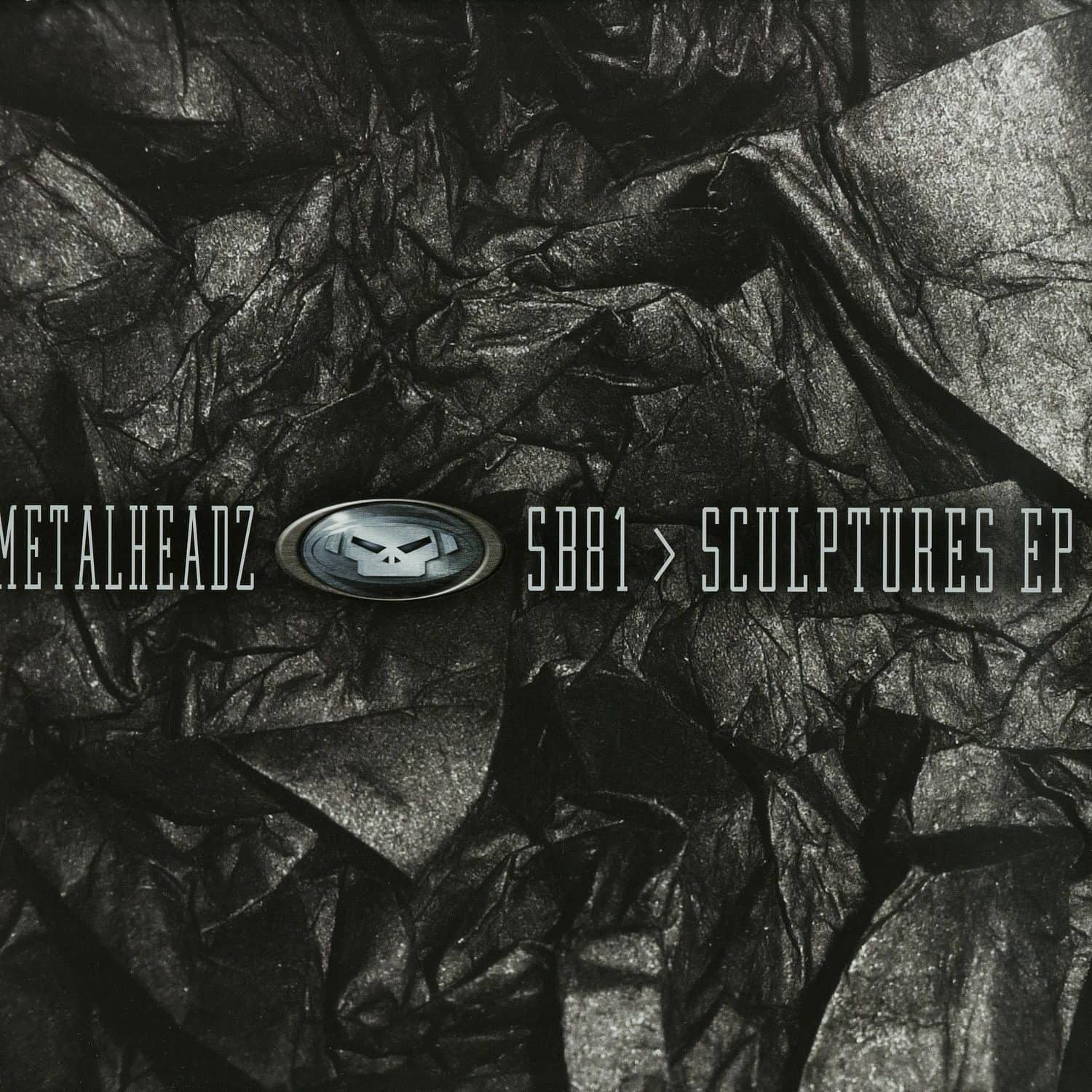 SB81 - SCULPTURES EP