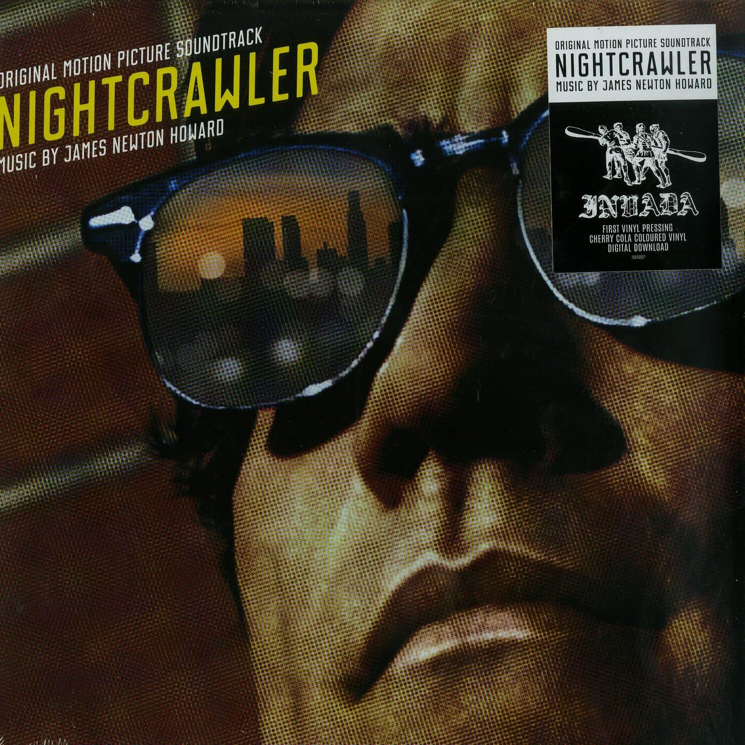 James Newton Howard - NIGHTCRAWLER O.S.T. 