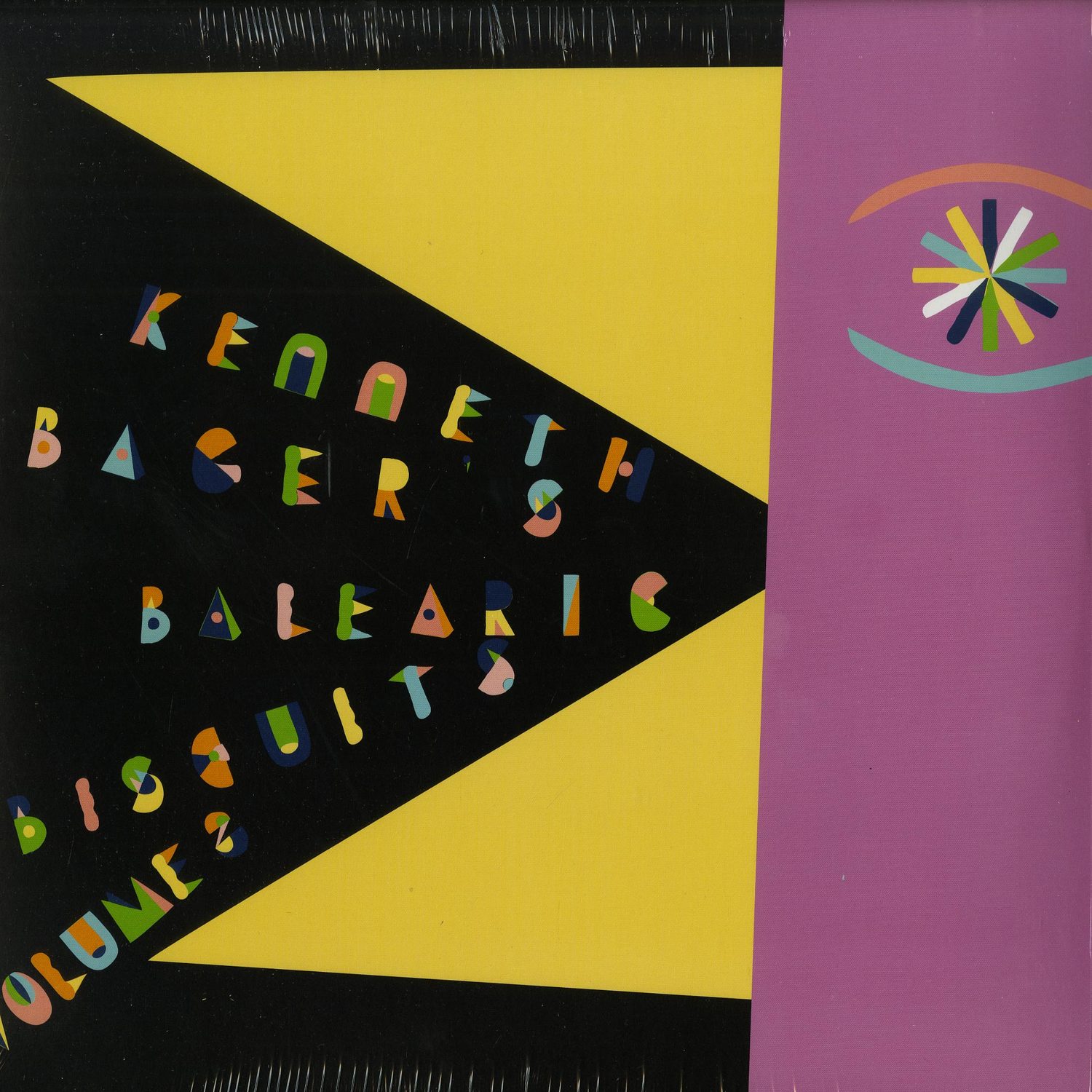 Kenneth Bager - BALEARIC BISCUITS VOL. 2 