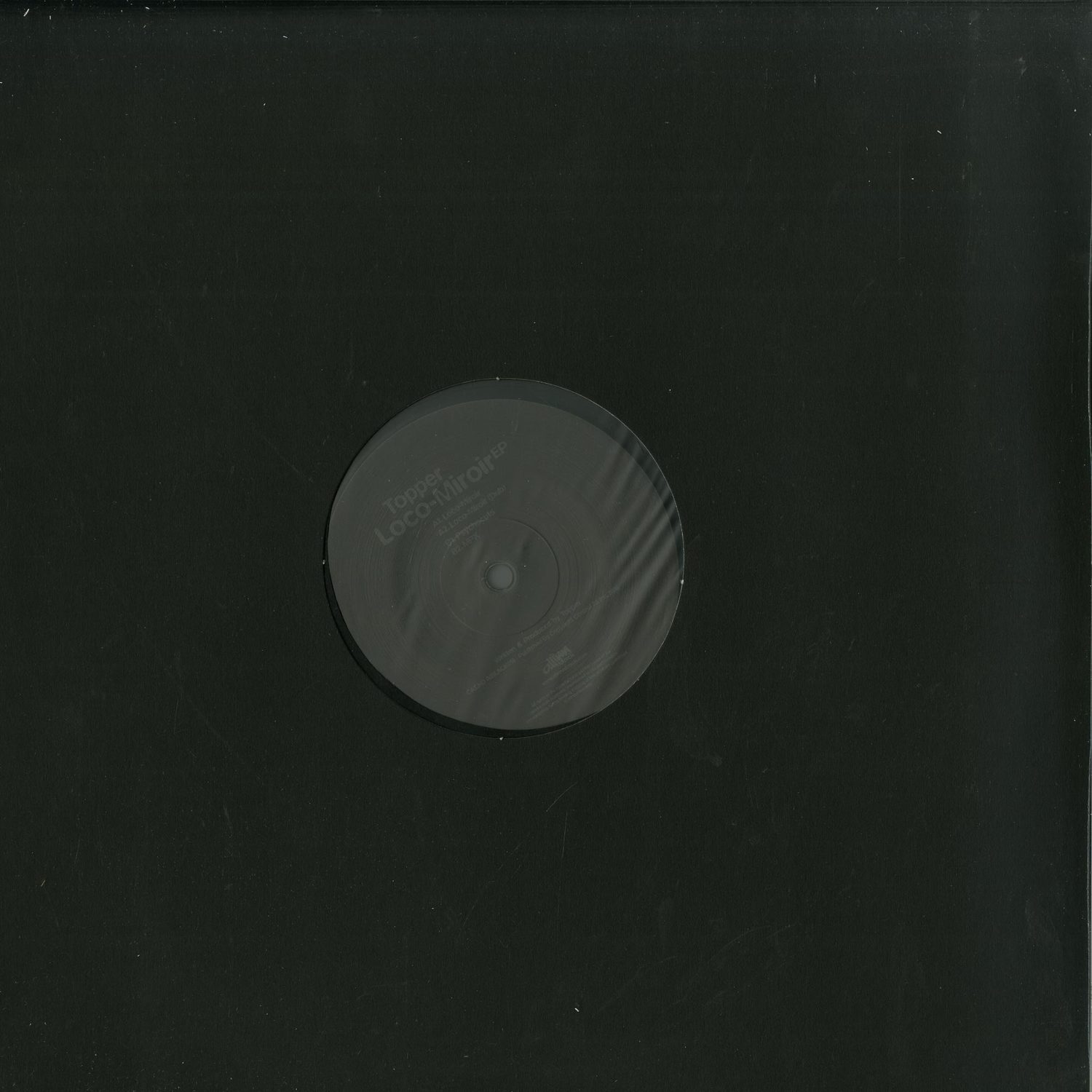 Topper - LOCO-MIRIOR EP 