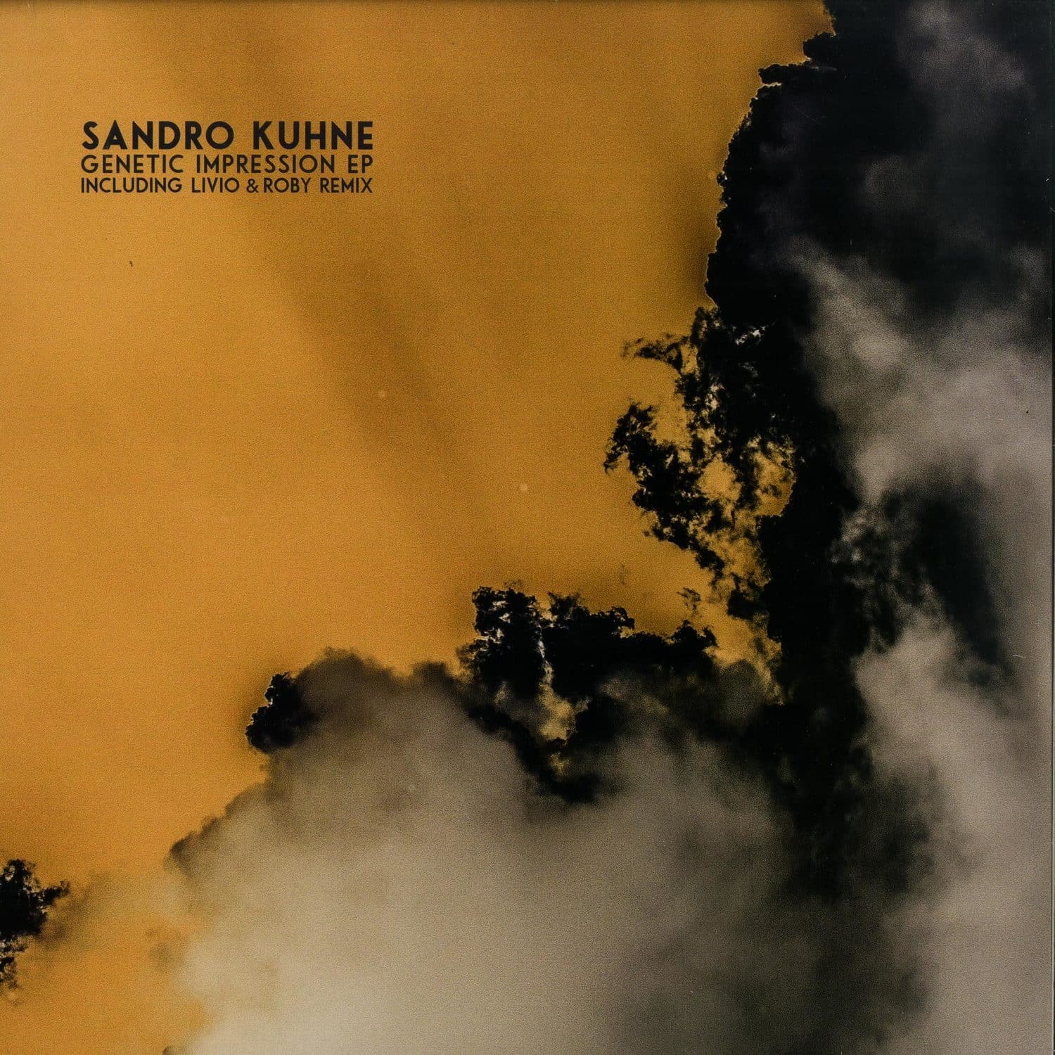 Sandro Kuhne - GENETIC IMPRESSION EP 