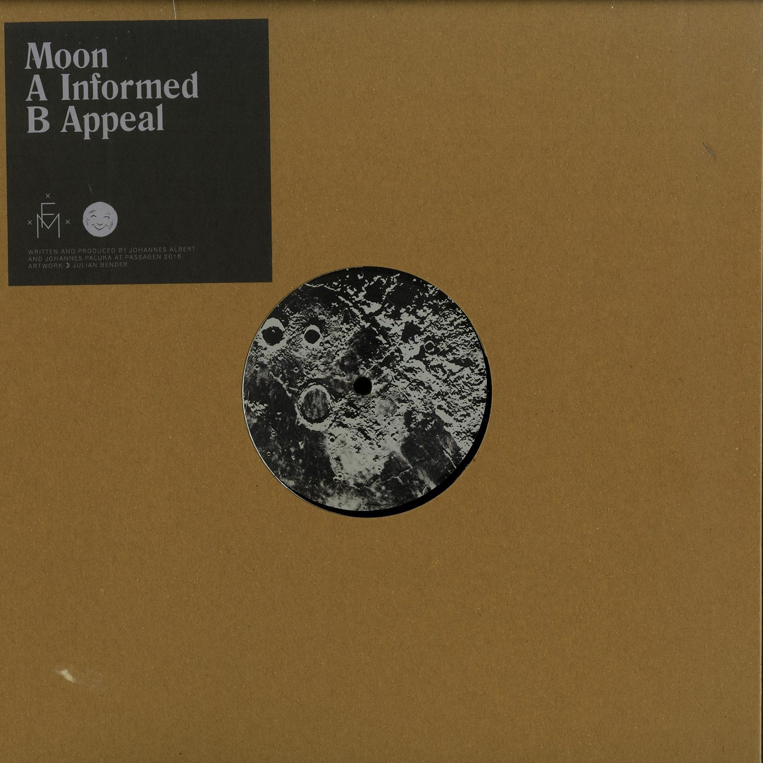 Moon  - INFORMED / APPEAL