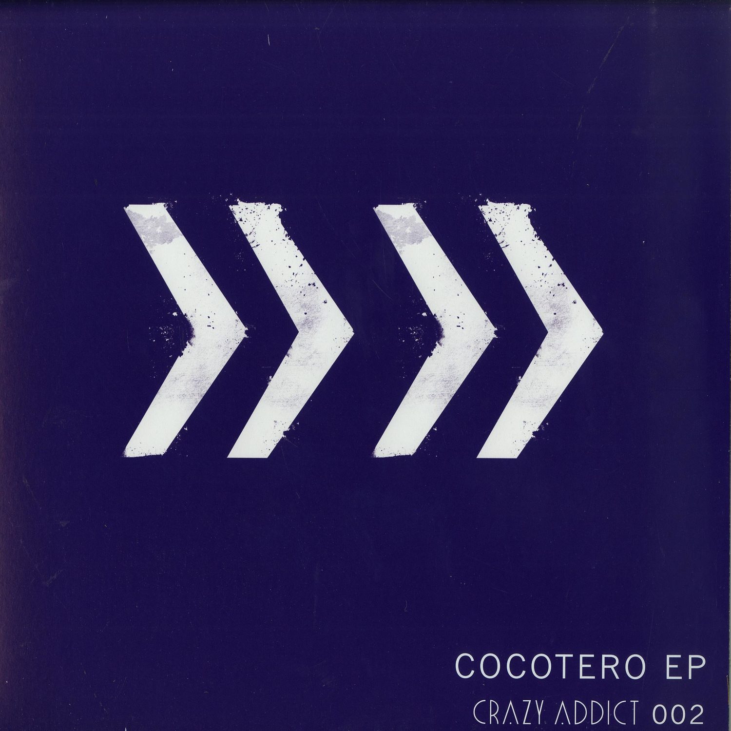Alvaro Pastore - COCOTERO EP