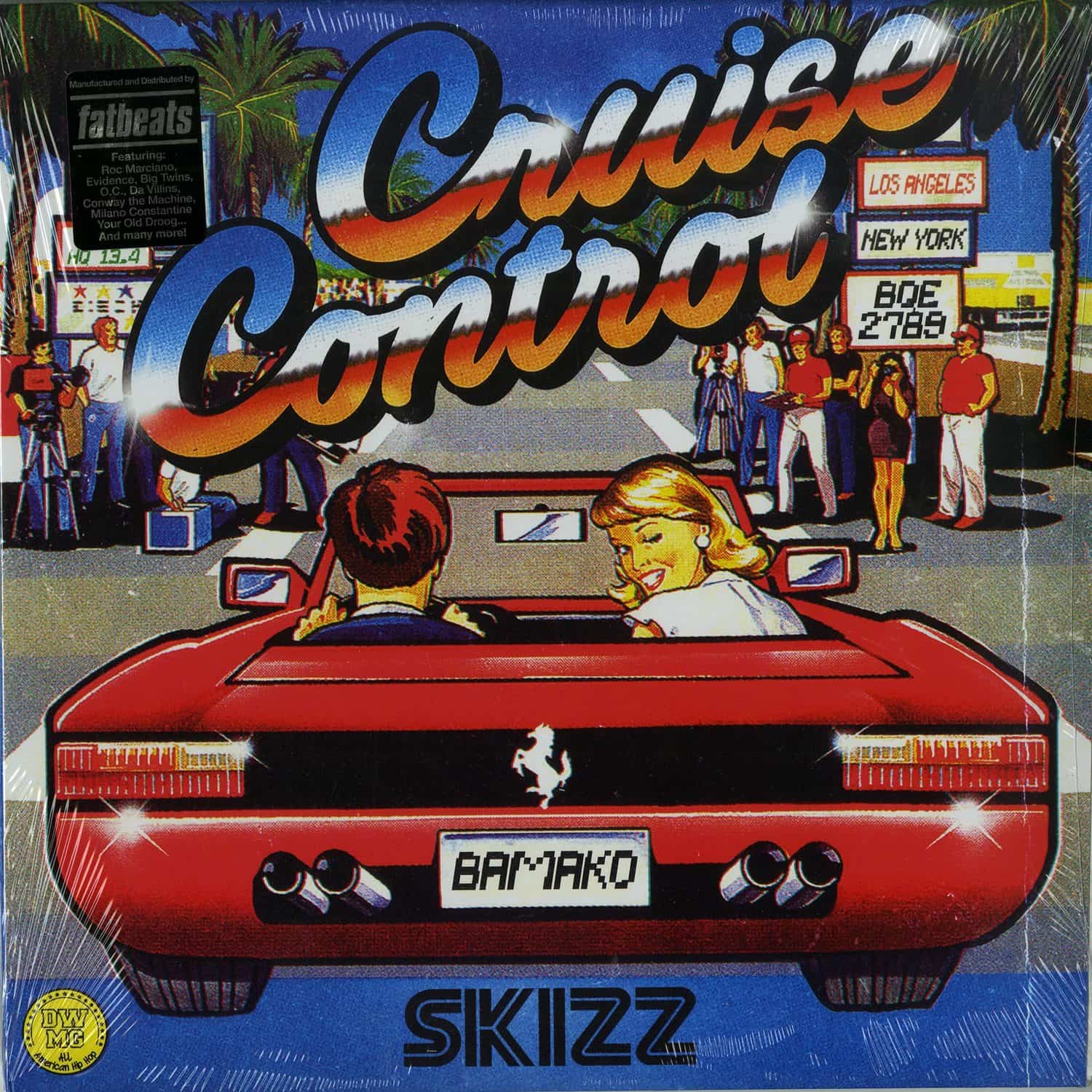 Skizz - CRUISE CONTROL 