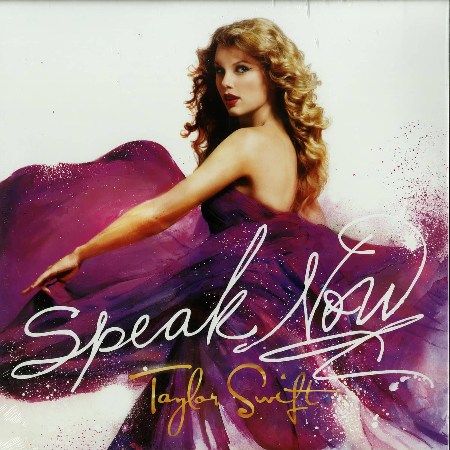 Taylor Swift - SPEAK NOW 