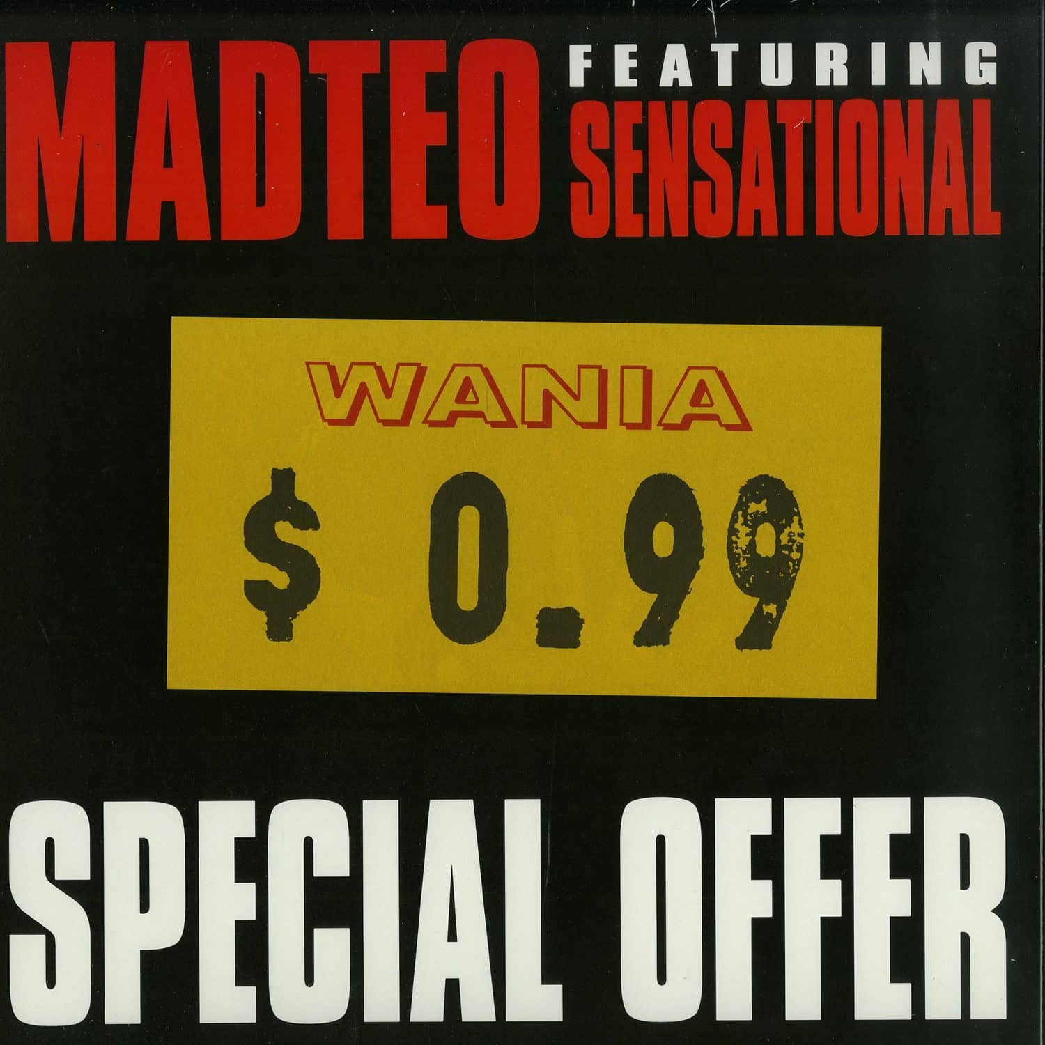 Madteo - SPECIAL OFFER 