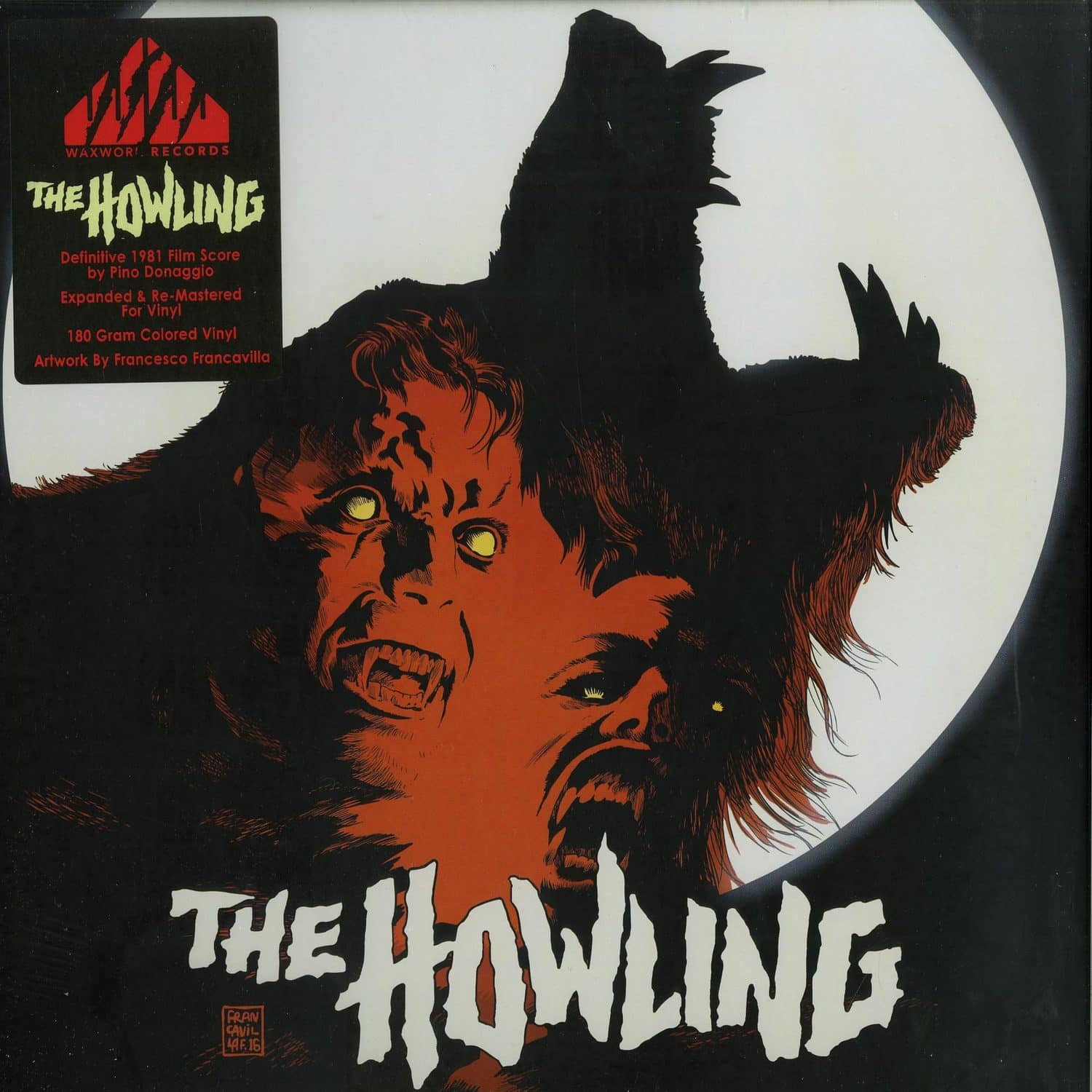 Pino Donaggio - THE HOWLING