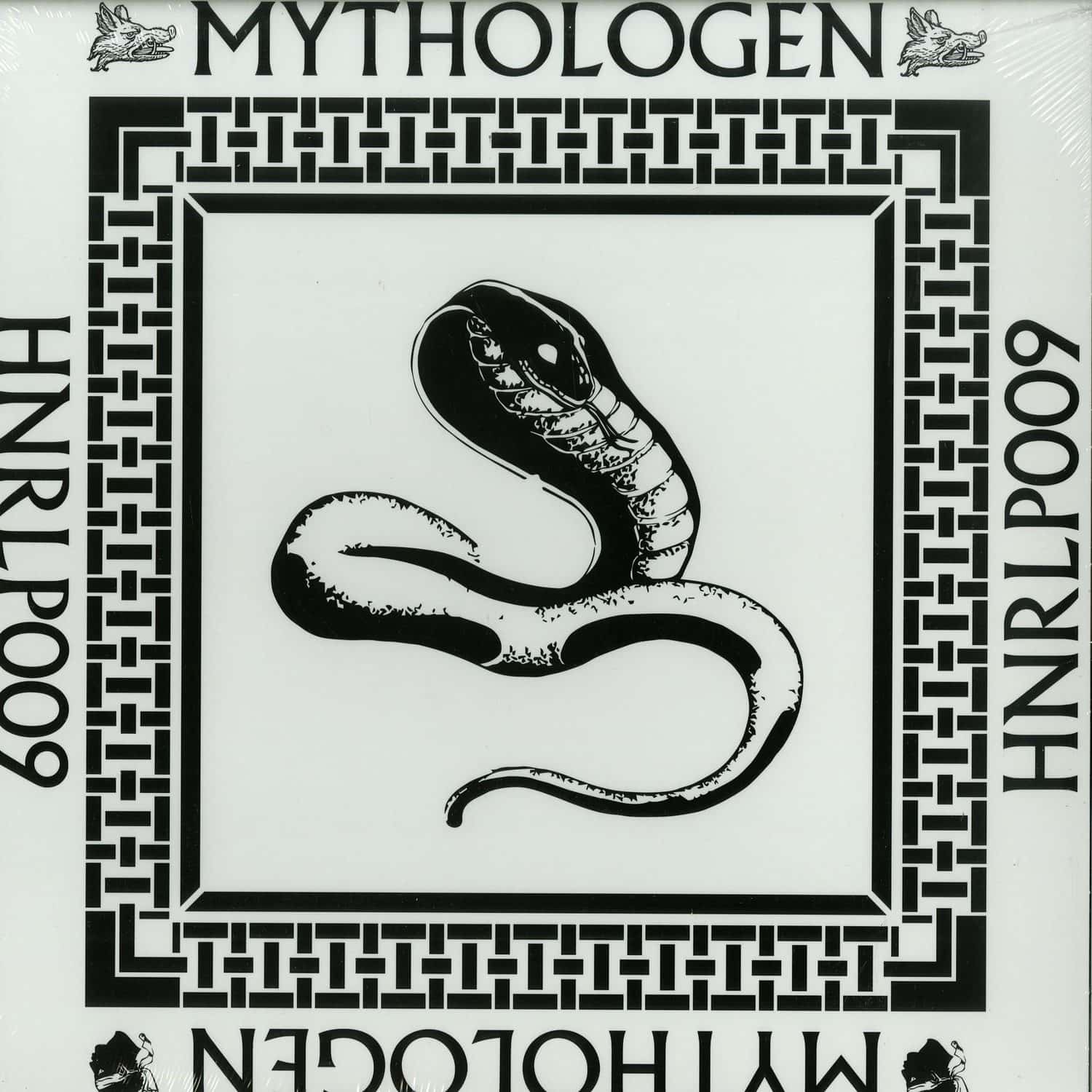 Mythologen - MYTHOLOGEN 
