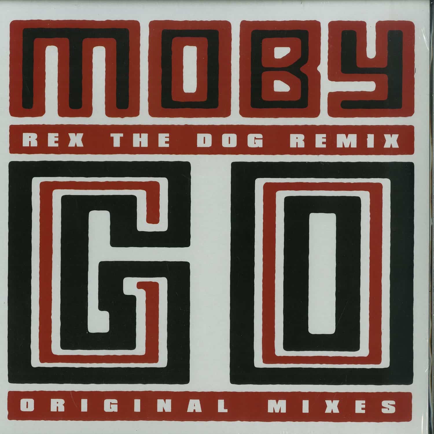 Moby - GO 