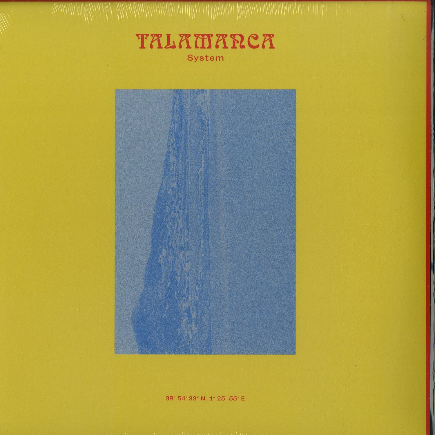 Talamanca System - MY PAST IS YOUR FUTURE 