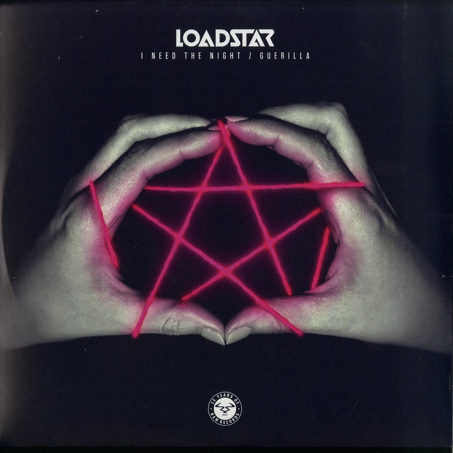 Loadstar - I NEED THE NIGHT / GUERILLA