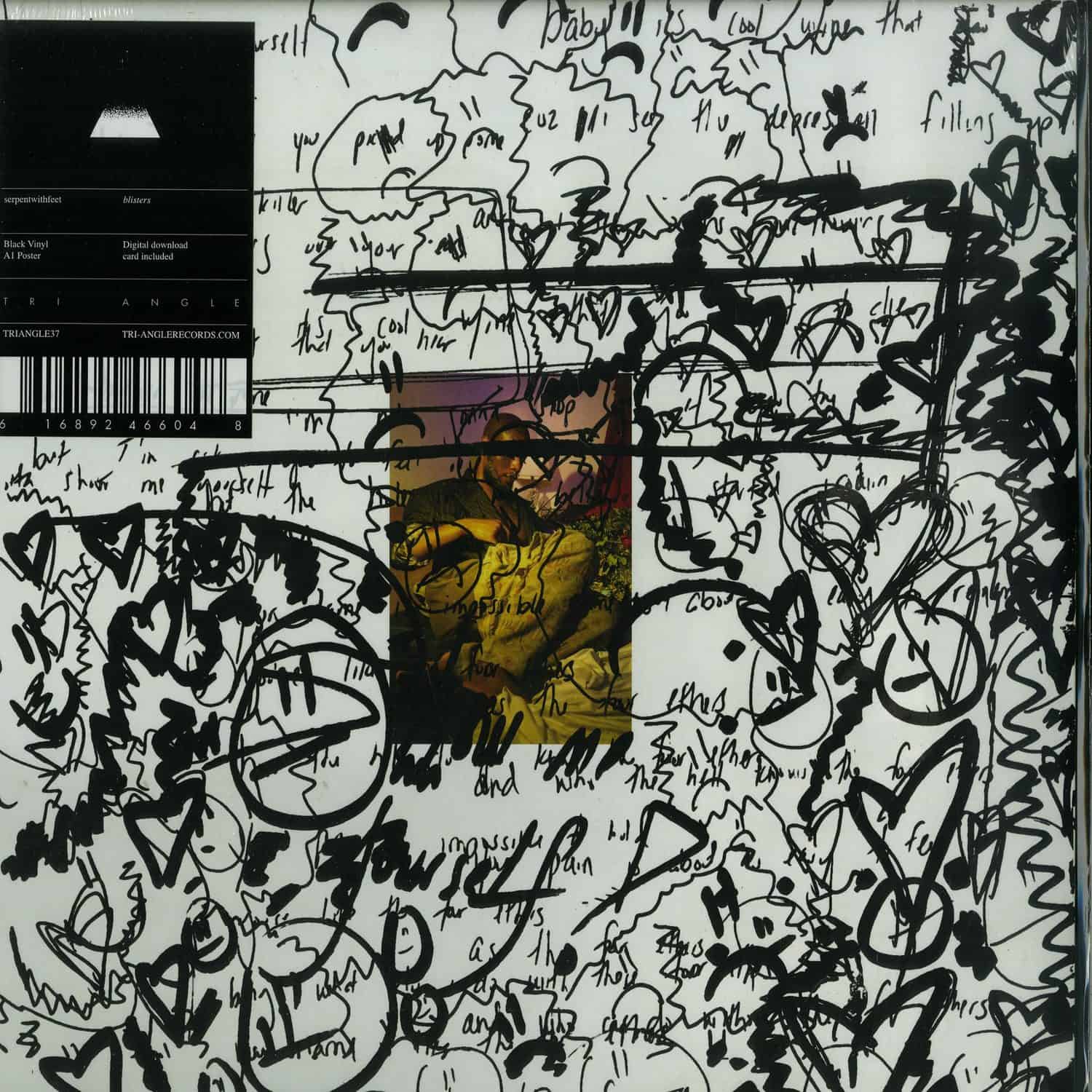 Serpentwithfeet - BLISTERS 