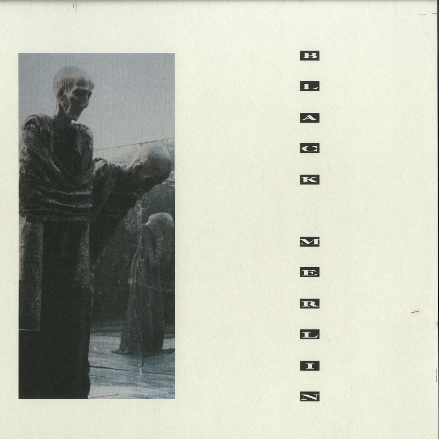 Black Merlin - PROTO WORLD EP