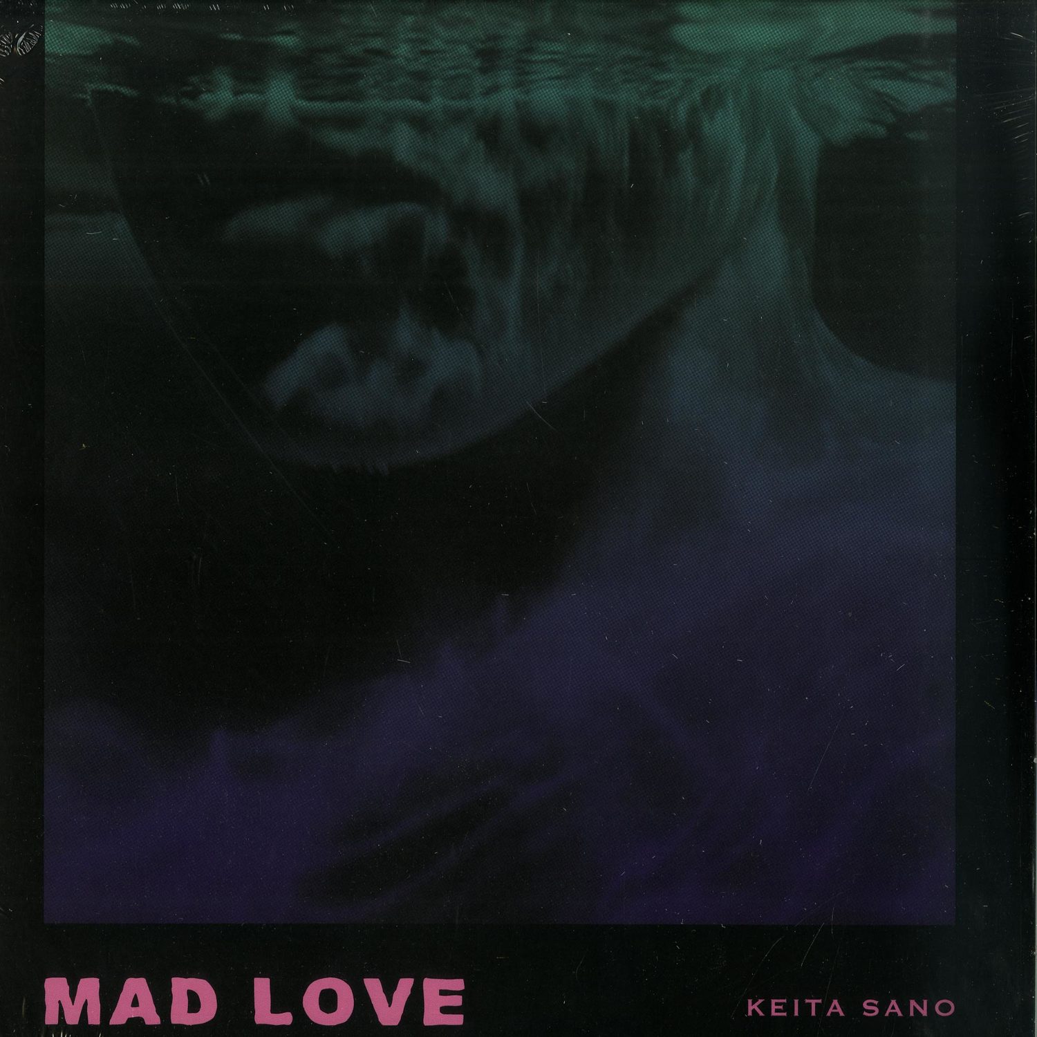 Keita Sano - MAD LOVE