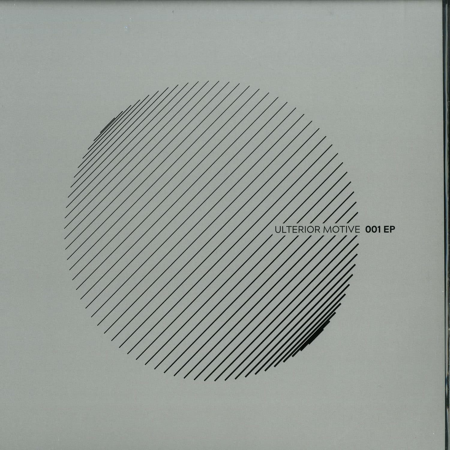 Ulterior Motive - 001EP