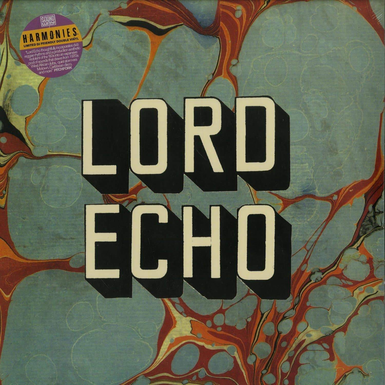 Lord Echo - HARMONIES 