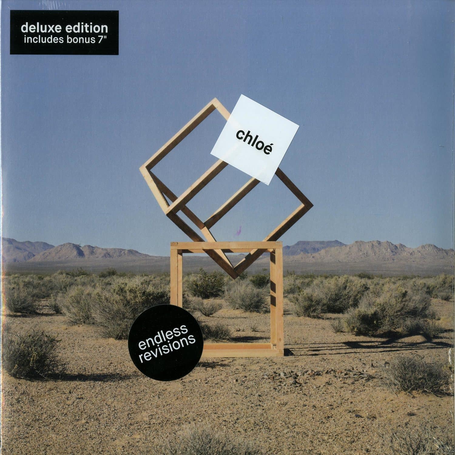 Chloe - ENDLESS REVISIONS 