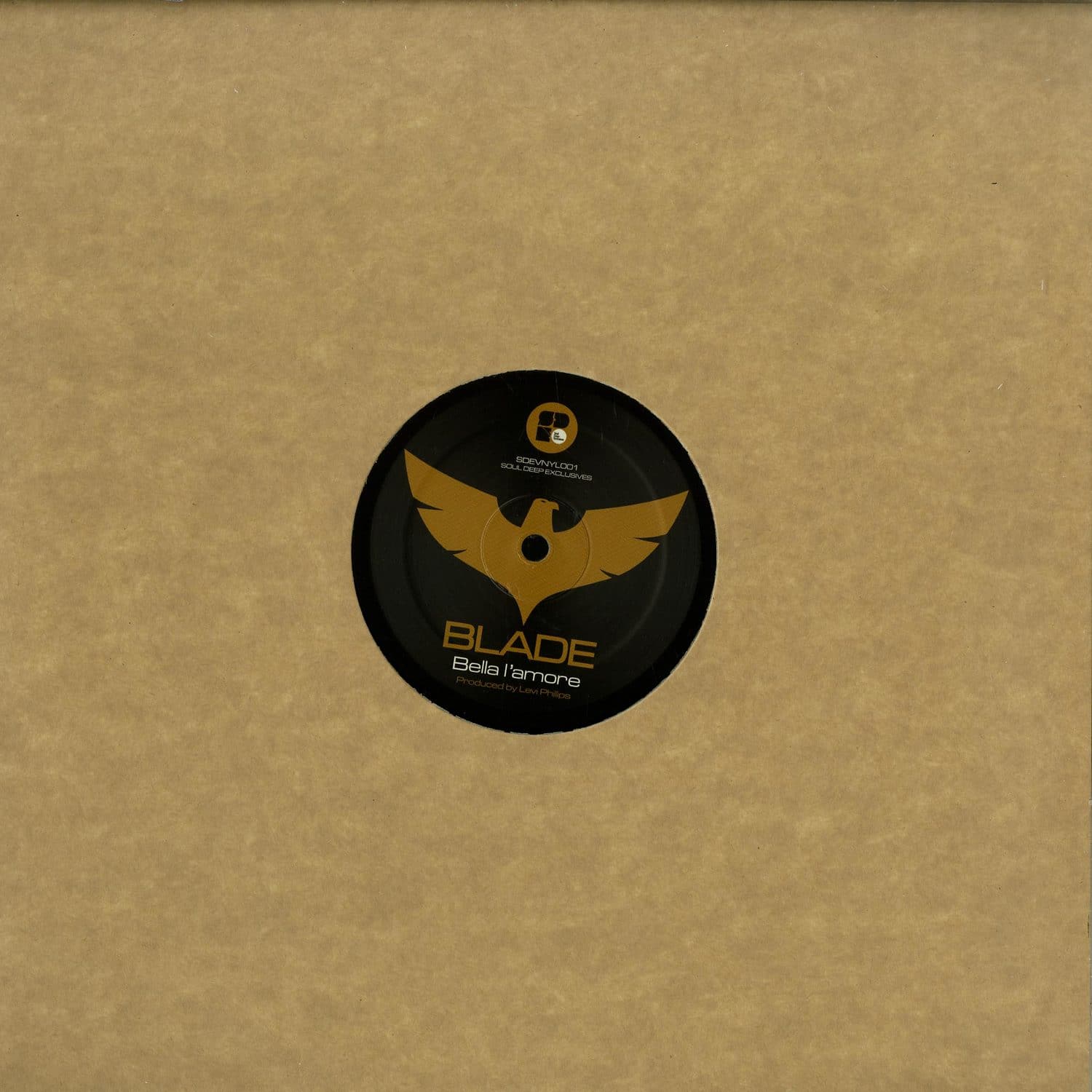 Blade - BLACKBIRD EP