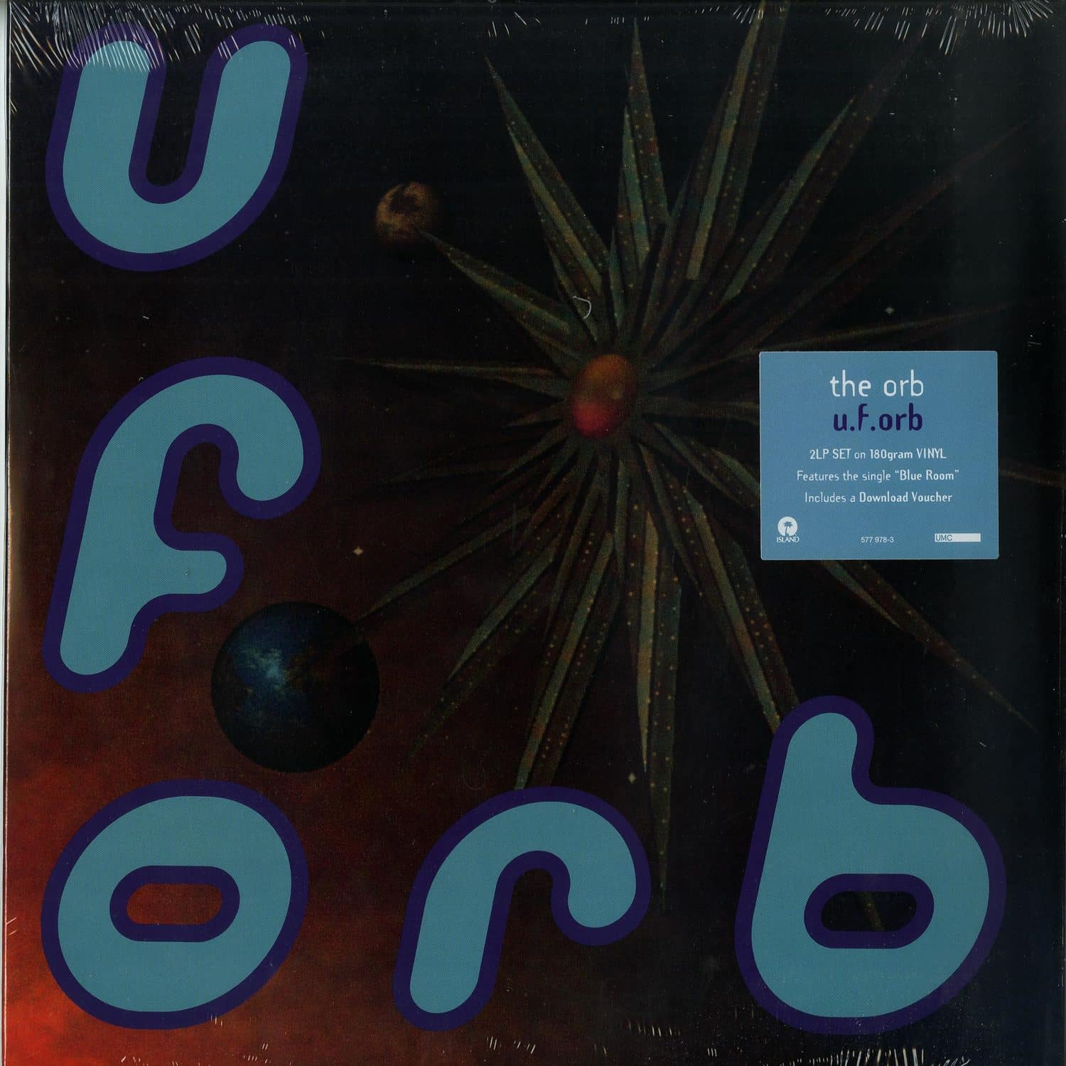 The Orb - U.F.ORB 