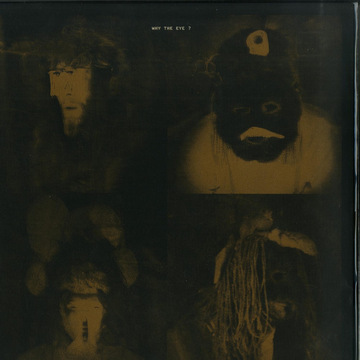 Why The Eye ? - WHY THE EYE ?