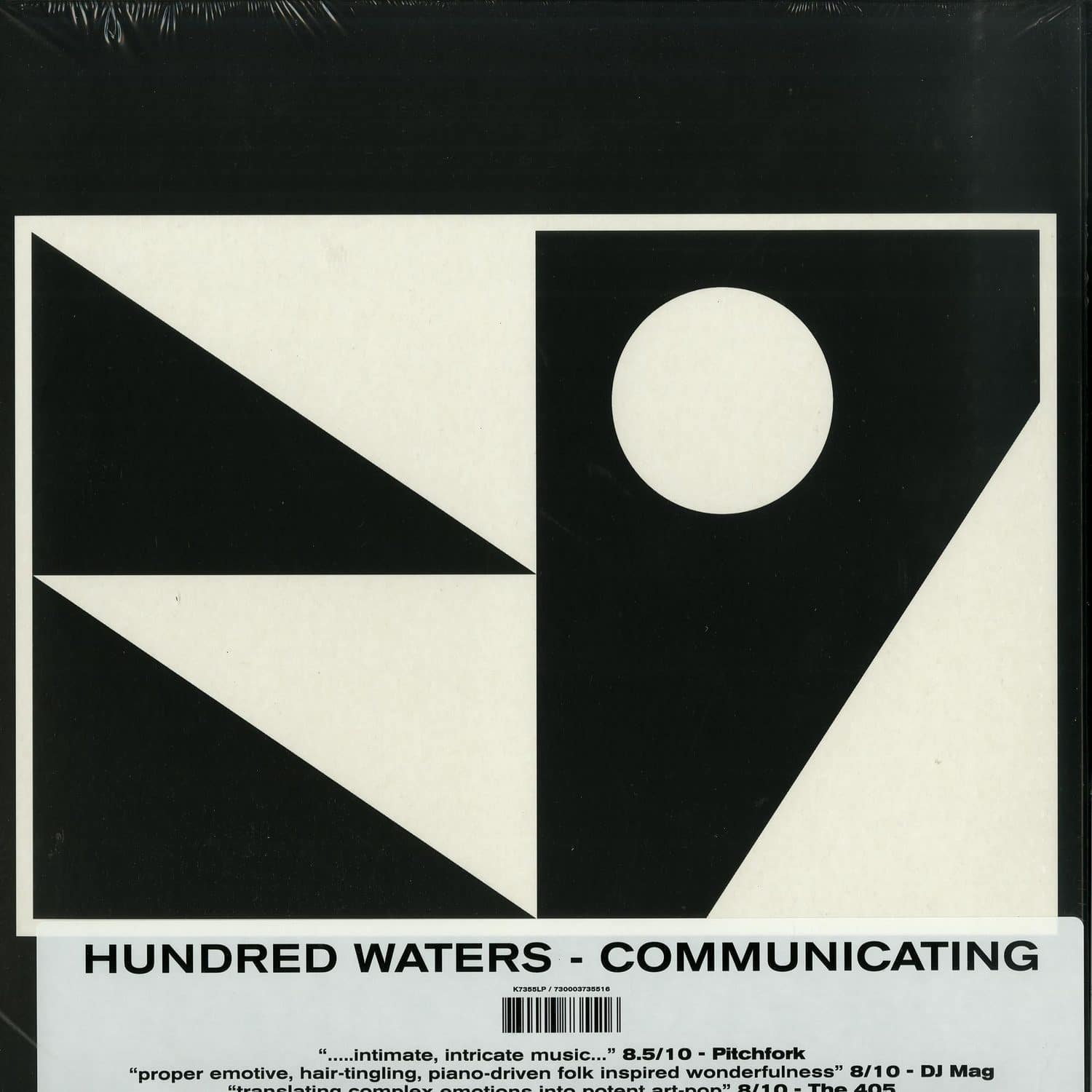Hundred Waters - COMMUNICATING 