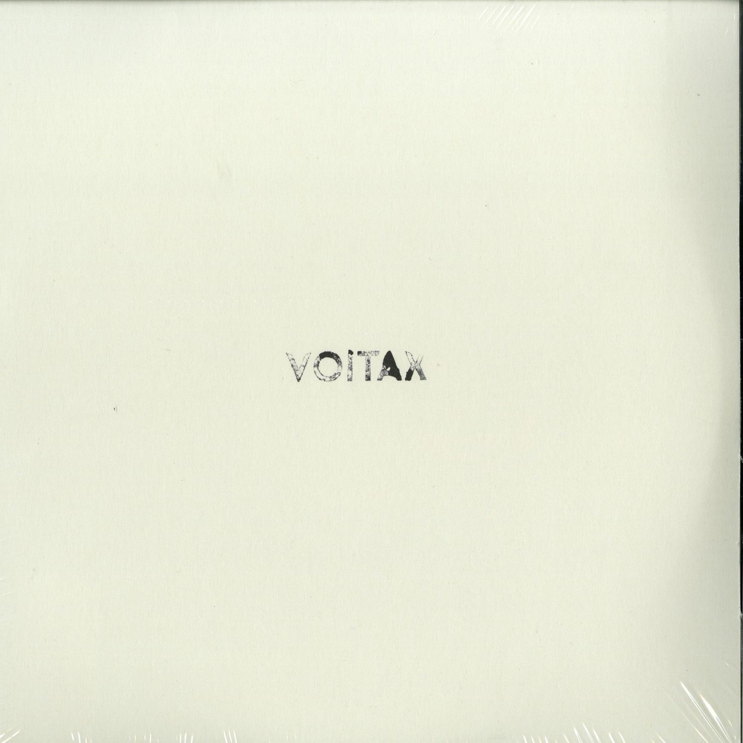 Various Artists - VOITAX X COMPILATION 