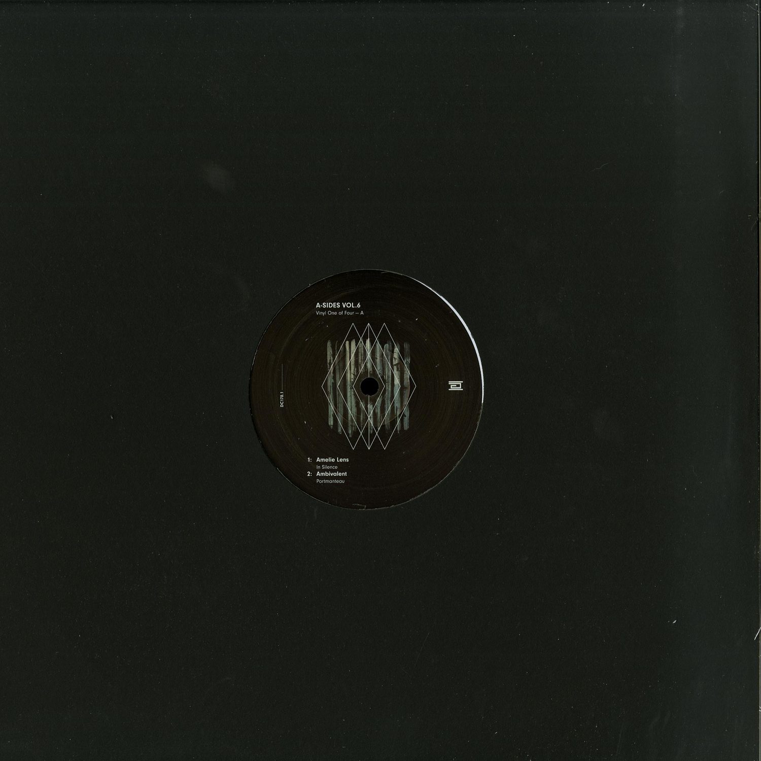 Various Artists - A-SIDES VOL.6 PART 1