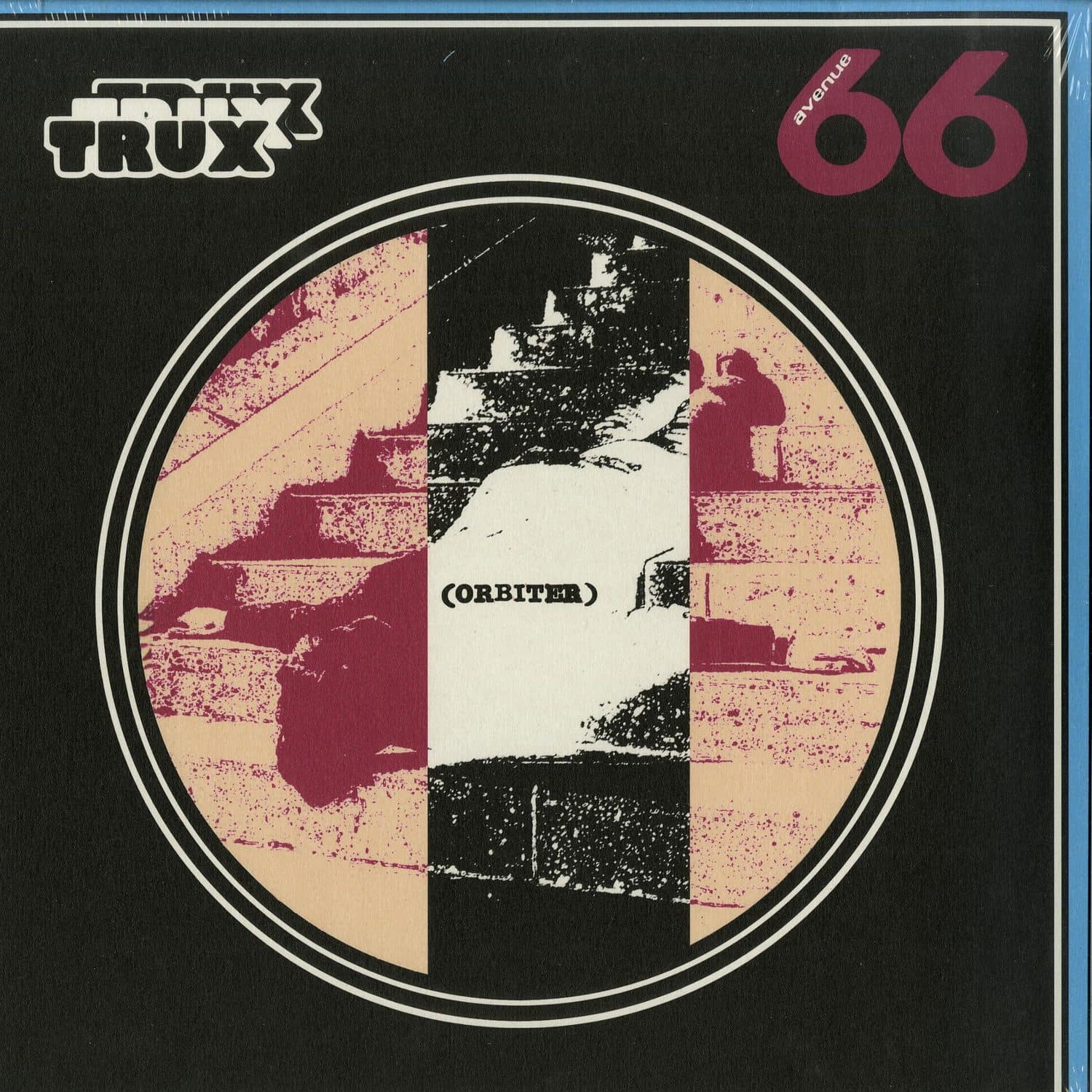 Trux - ORBITER LP