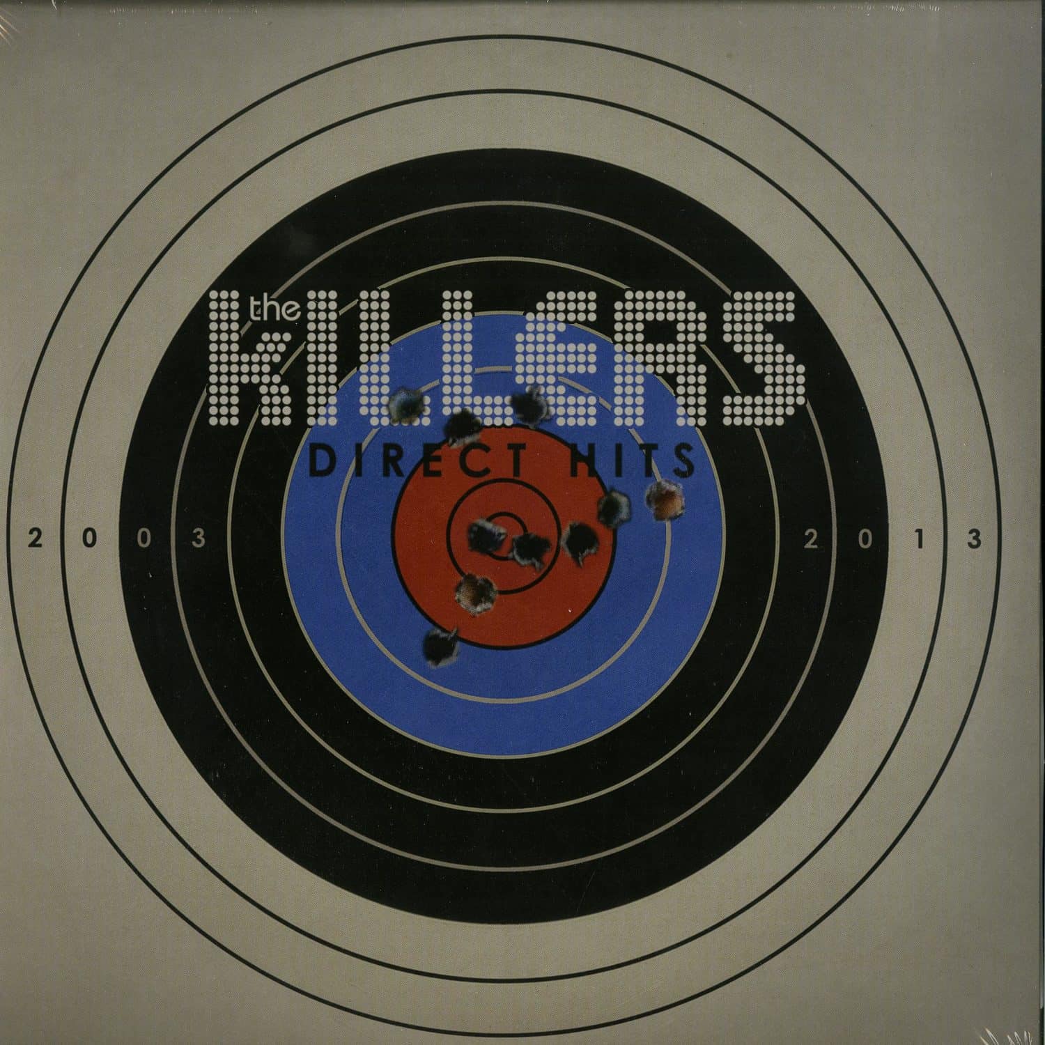 The Killers - DIRECT HITS 