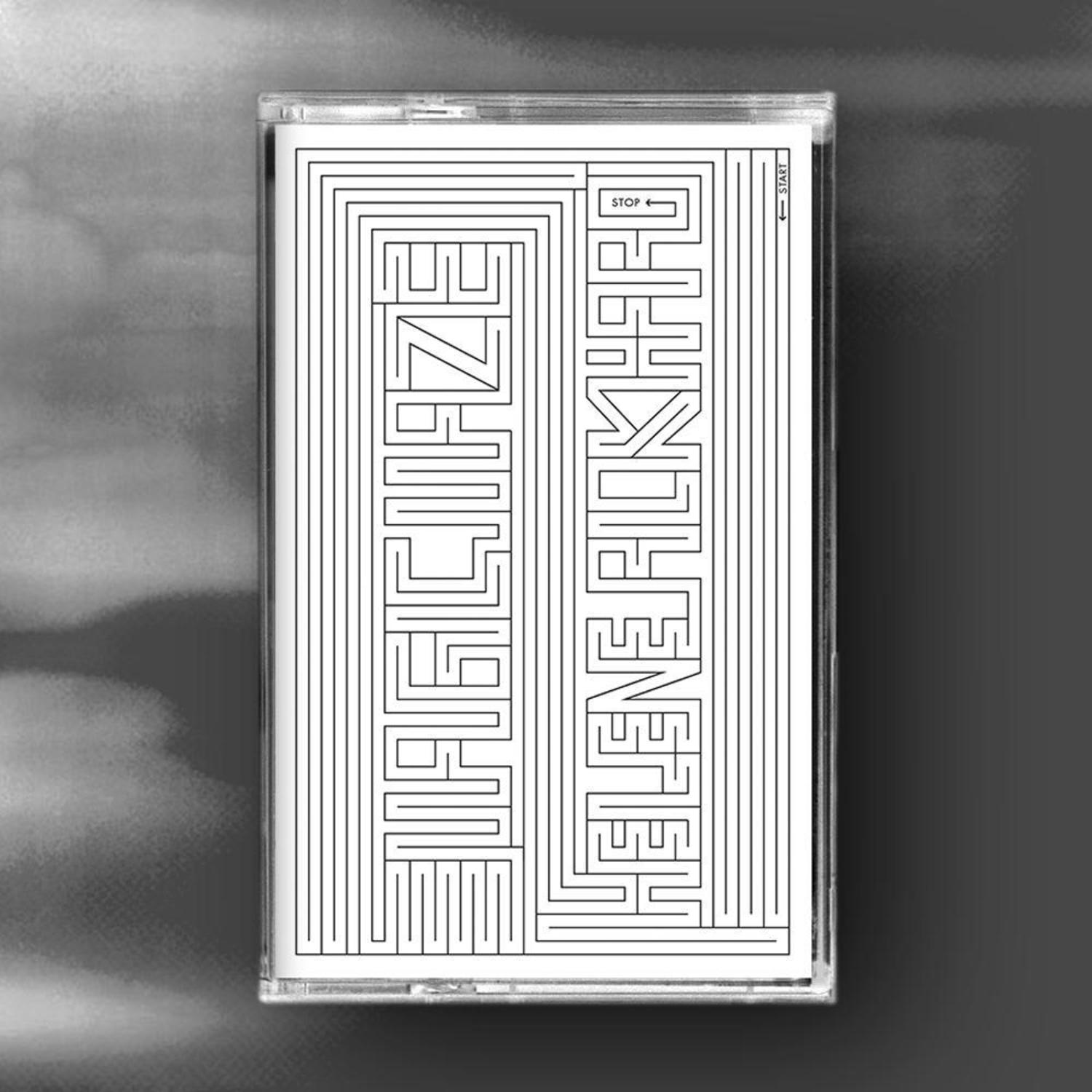 Helene Rickard - MAGIC MAZE 