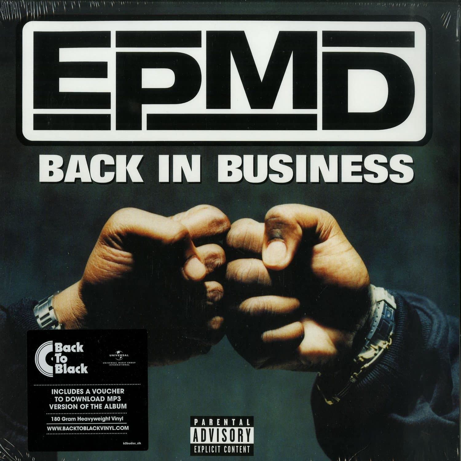 EPMD - BACK IN BUSINESS 