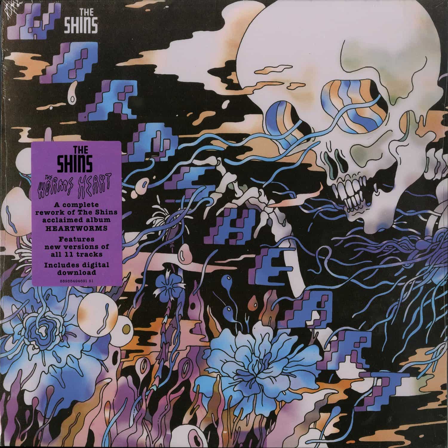 The Shins - THE WORMS HEART 